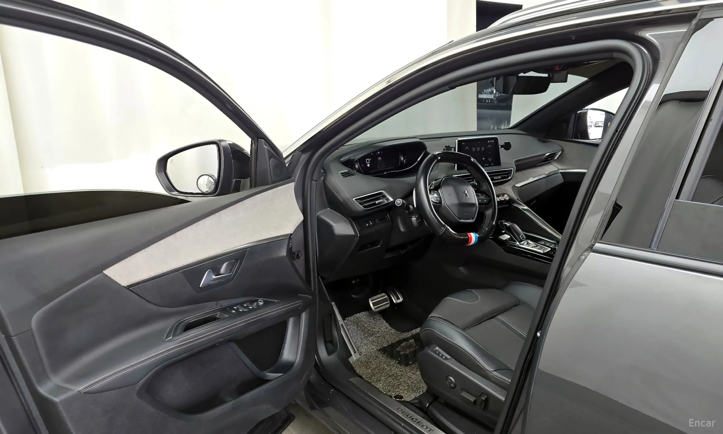 Peugeot 5008 2nd generation превью 10