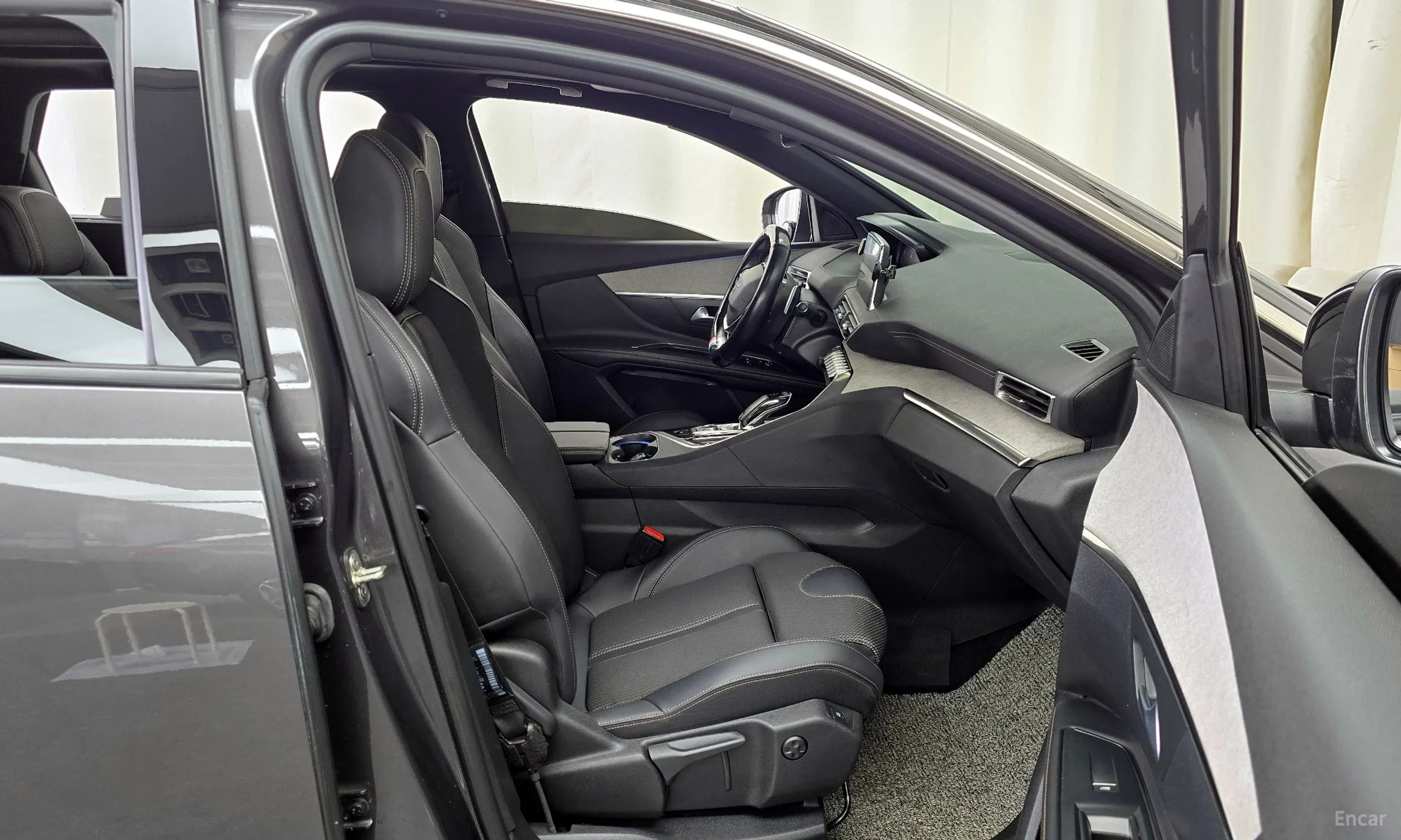 Peugeot 5008 2nd generation превью 11