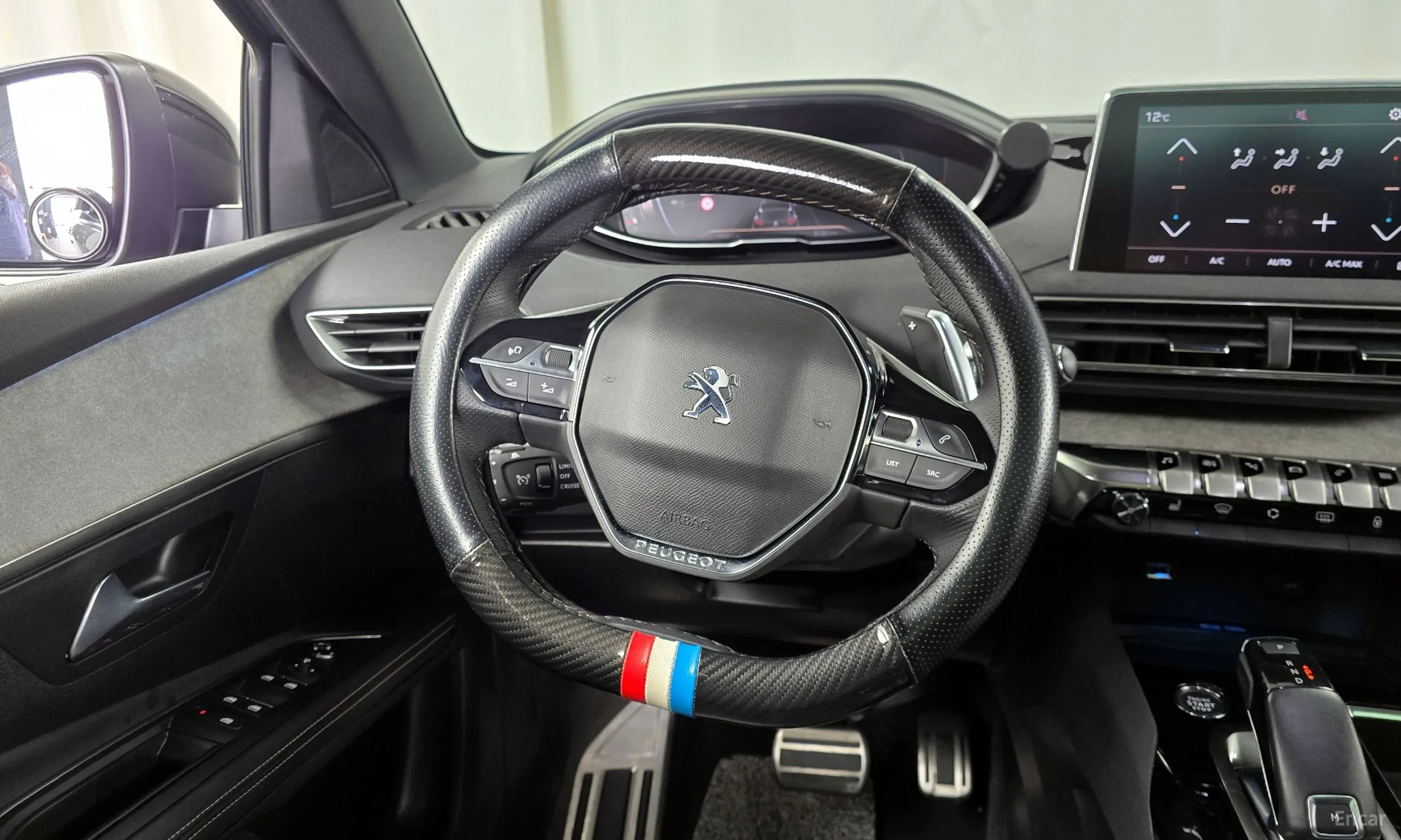 Peugeot 5008 2nd generation превью 13