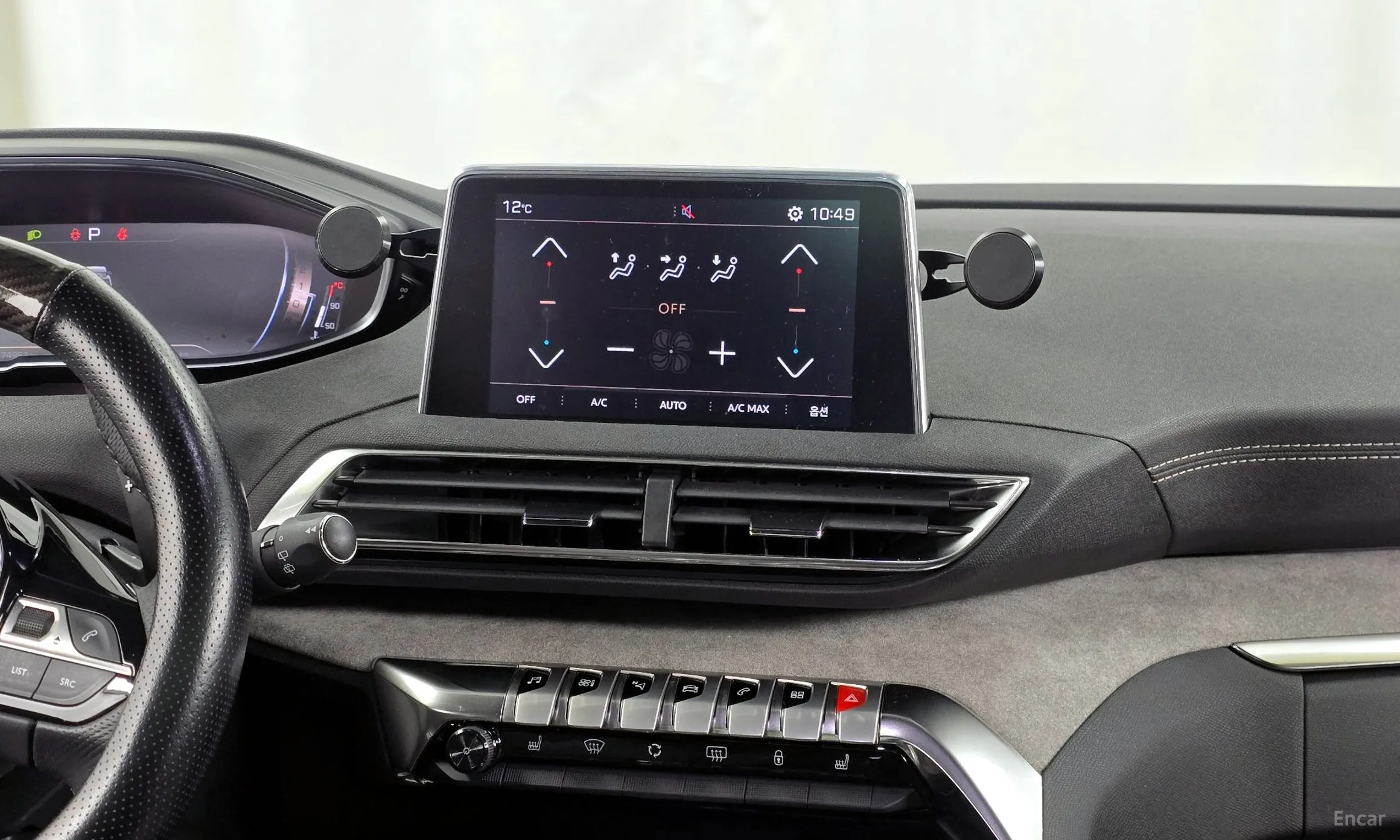 Peugeot 5008 2nd generation превью 14