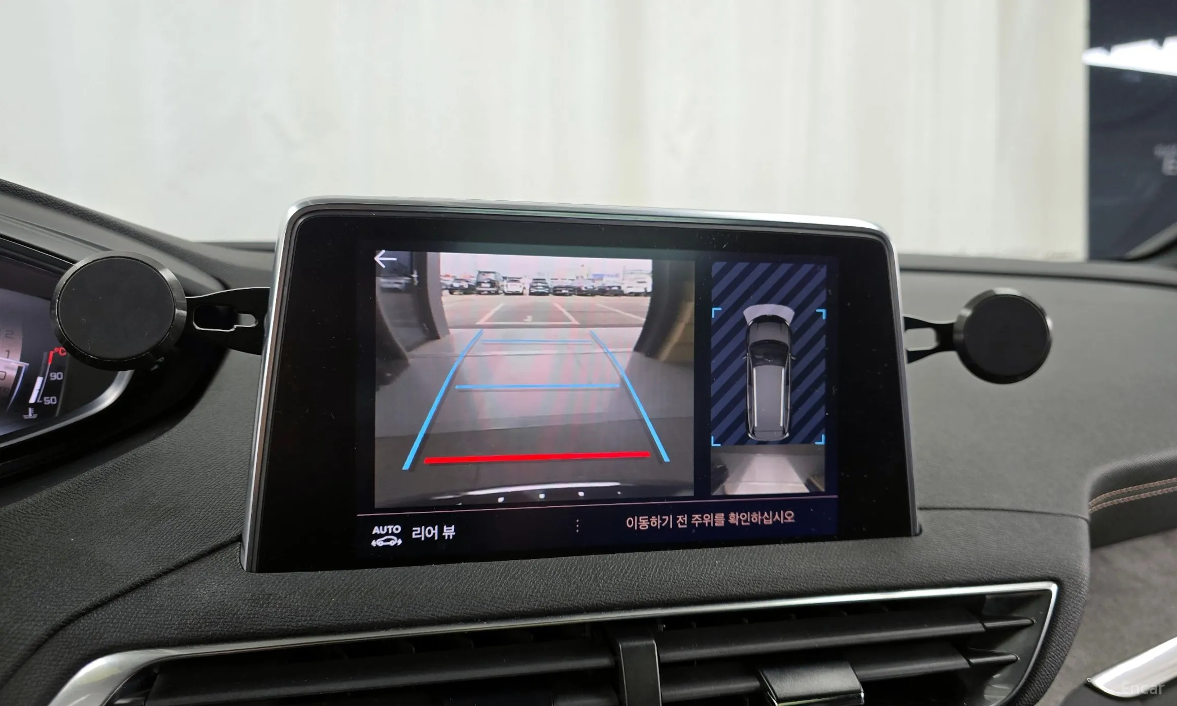 Peugeot 5008 2nd generation превью 15