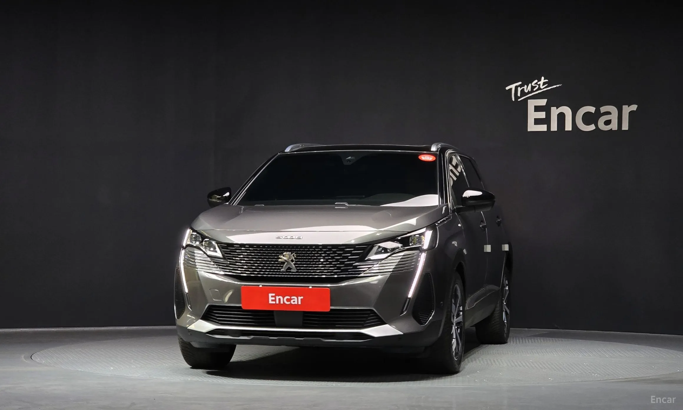 Peugeot 5008 2nd generation превью 3