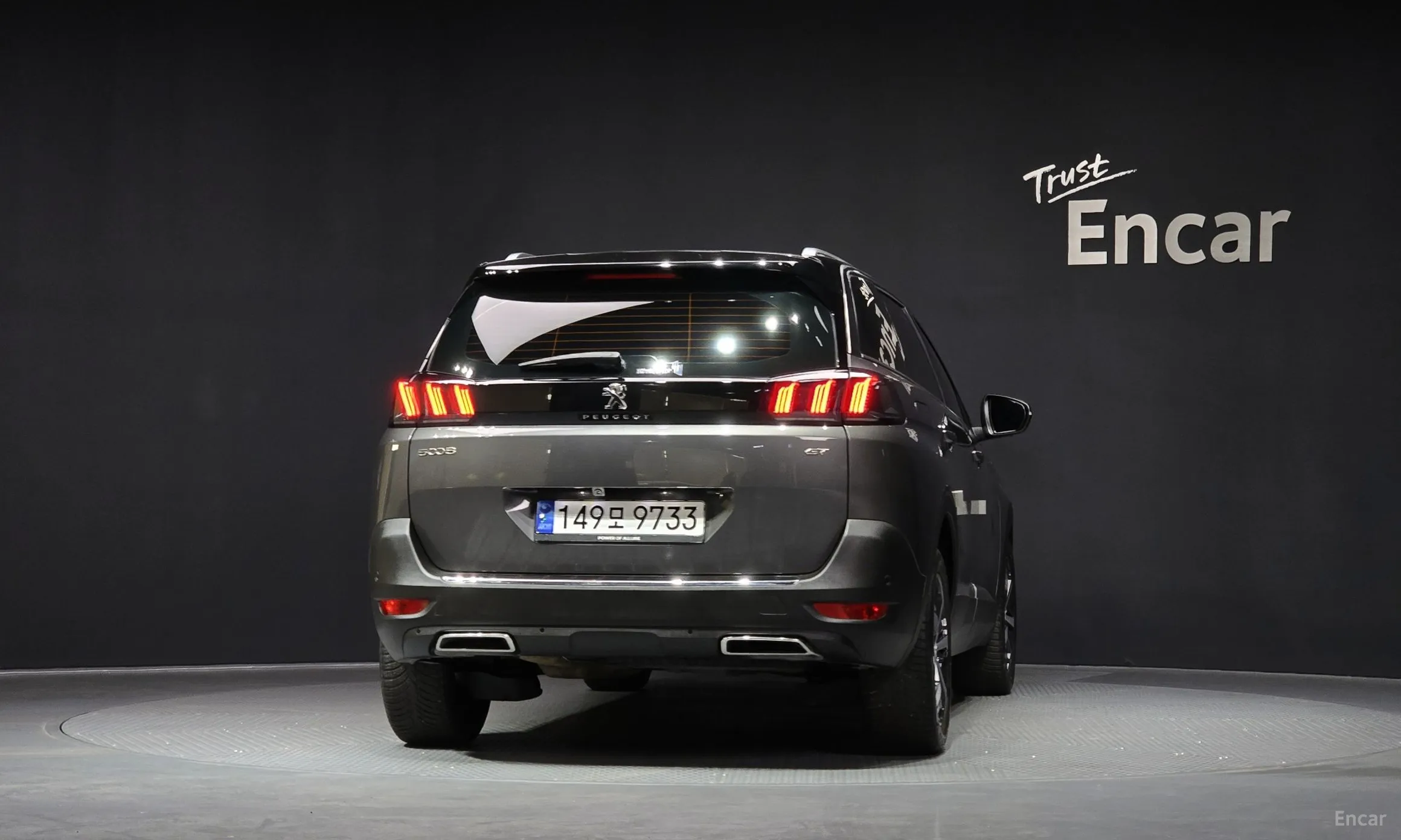 Peugeot 5008 2nd generation превью 4