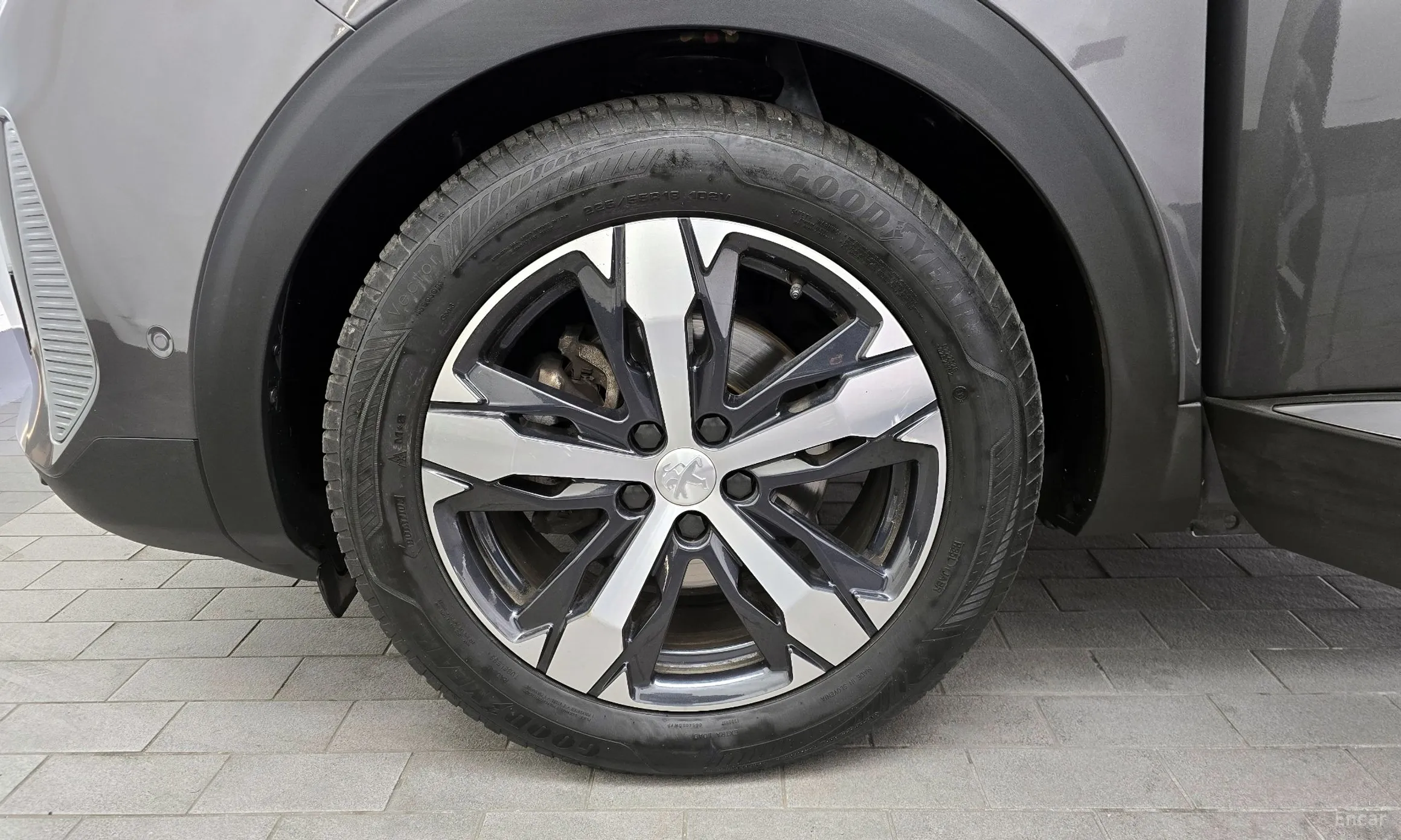 Peugeot 5008 2nd generation превью 5