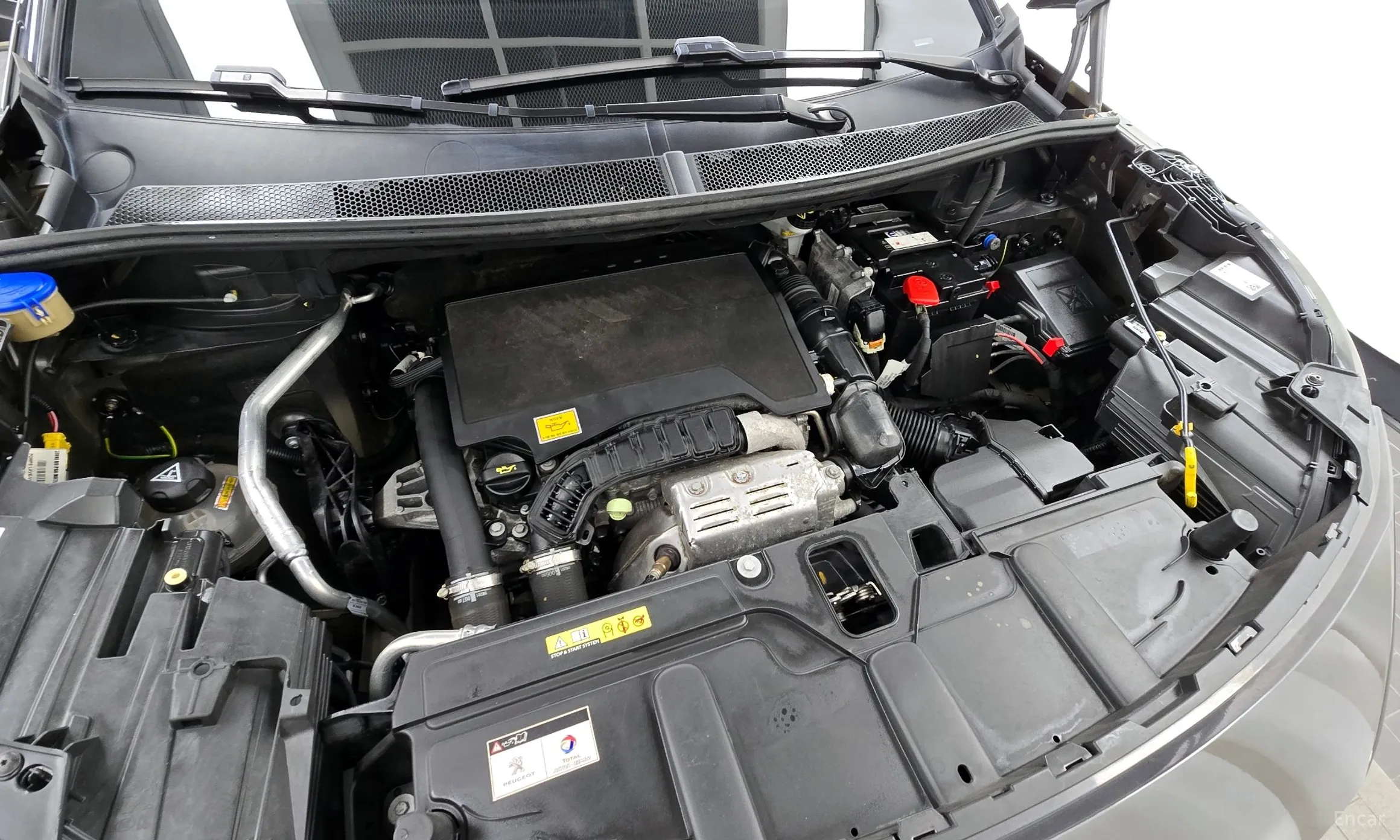 Peugeot 5008 2nd generation превью 6