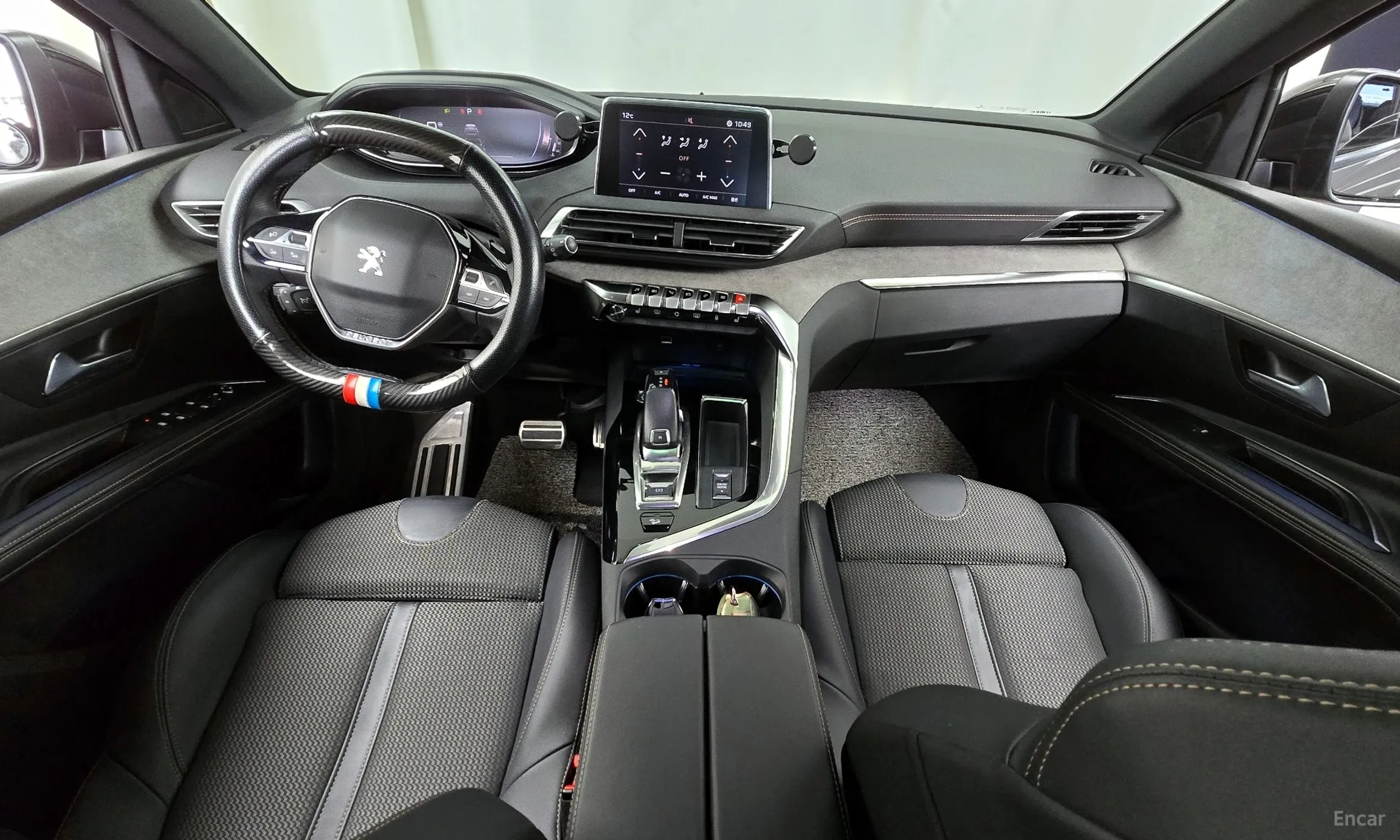 Peugeot 5008 2nd generation превью 7
