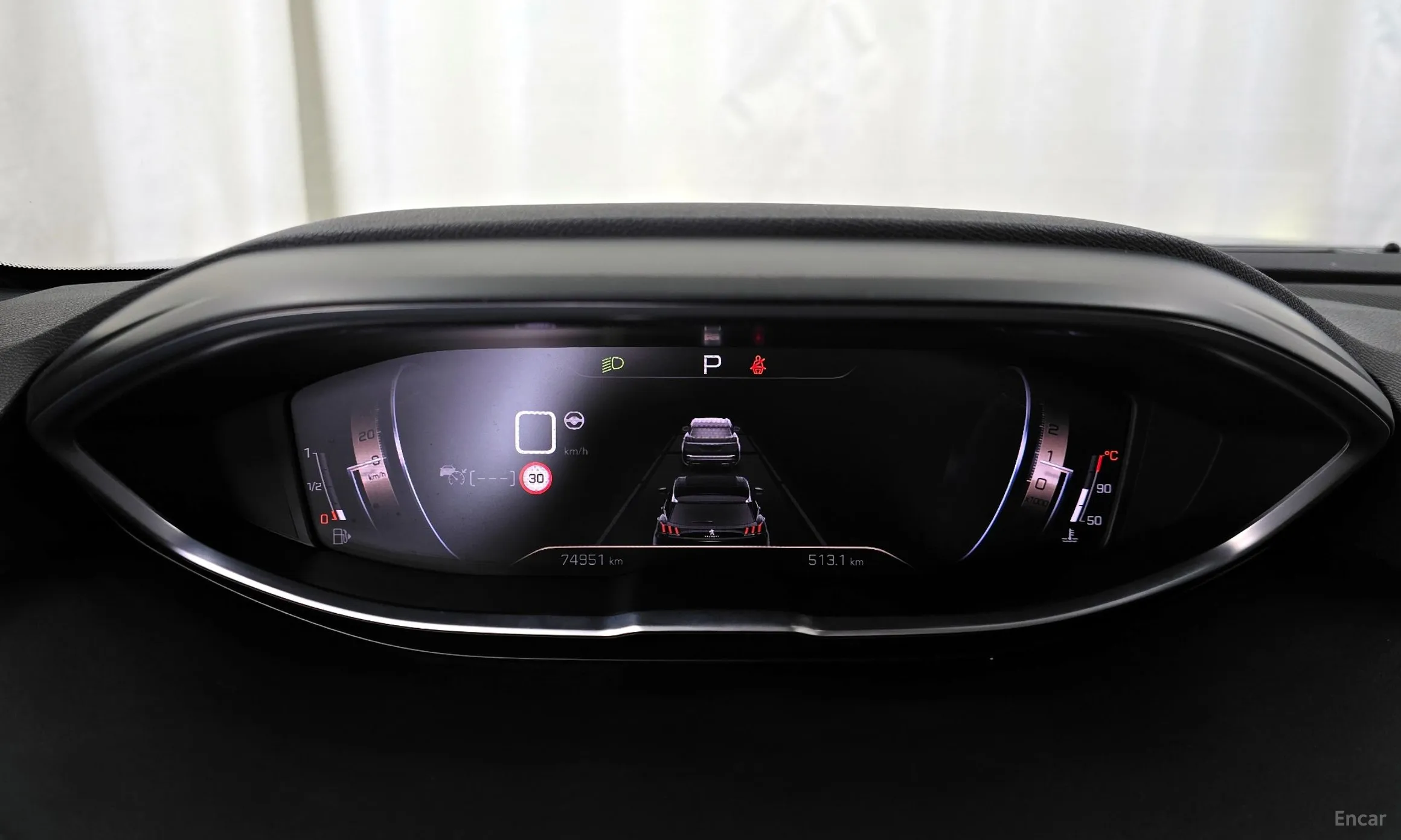 Peugeot 5008 2nd generation превью 8