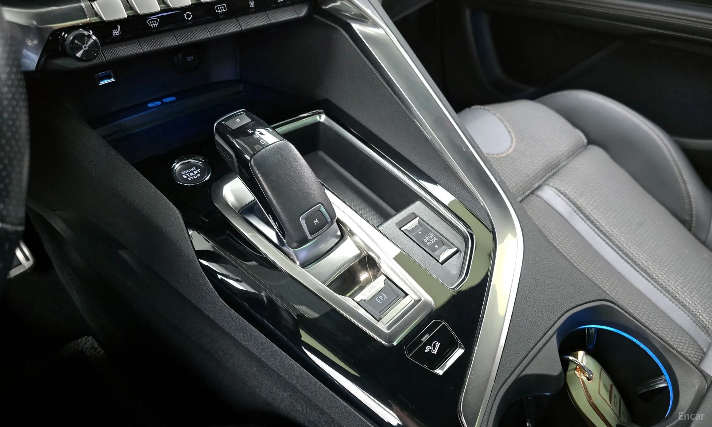 Peugeot 5008 2nd generation превью 9