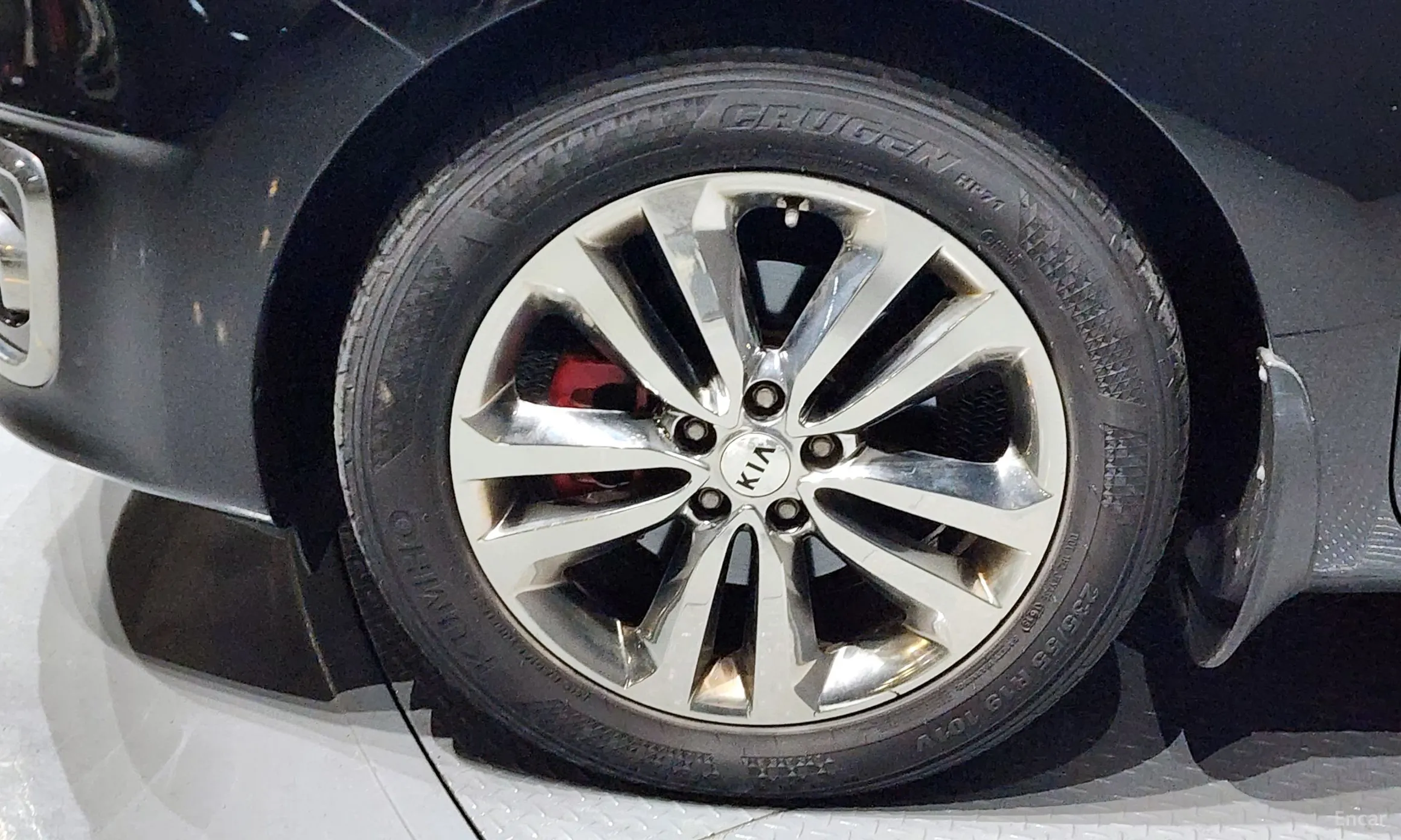 Kia Carnival превью 5