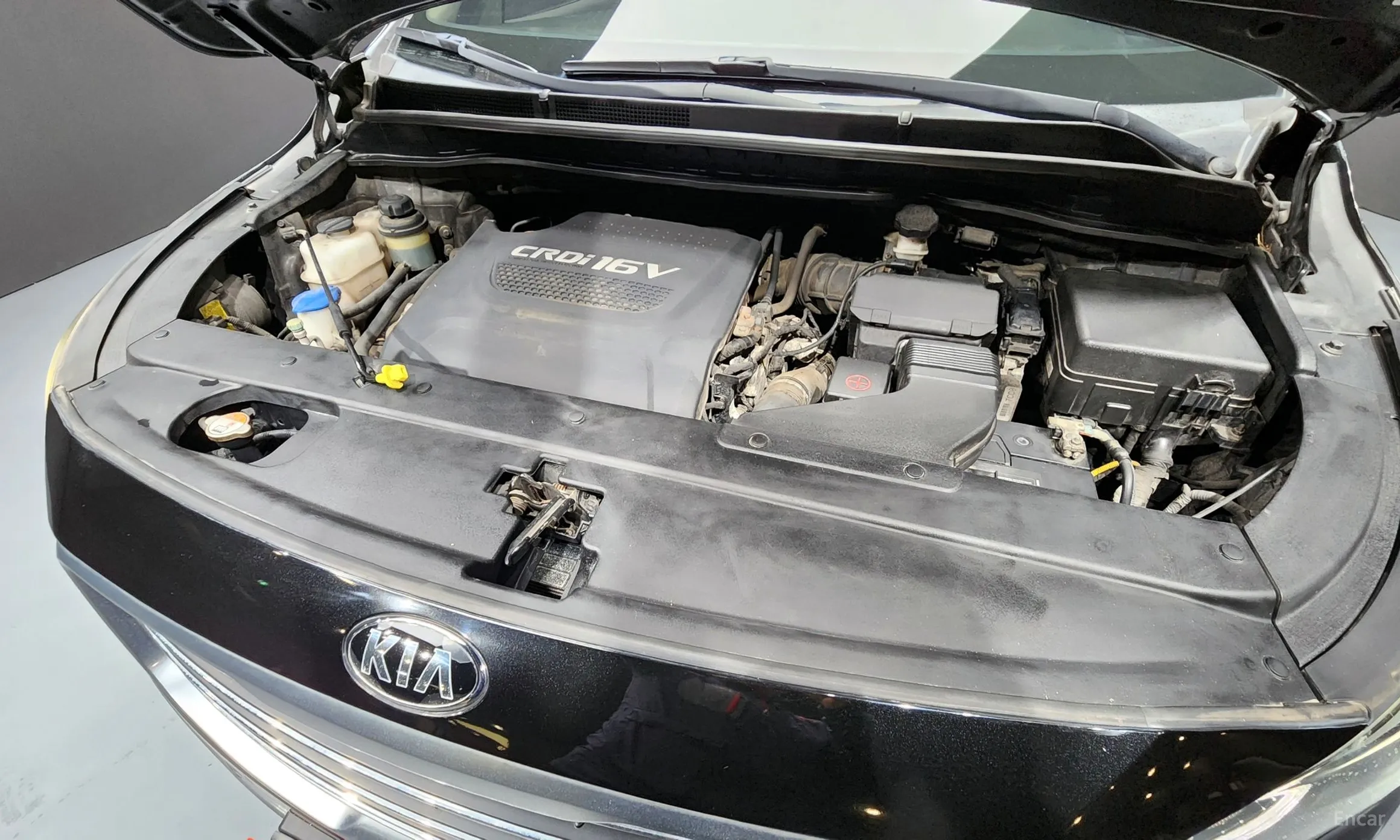 Kia Carnival превью 6