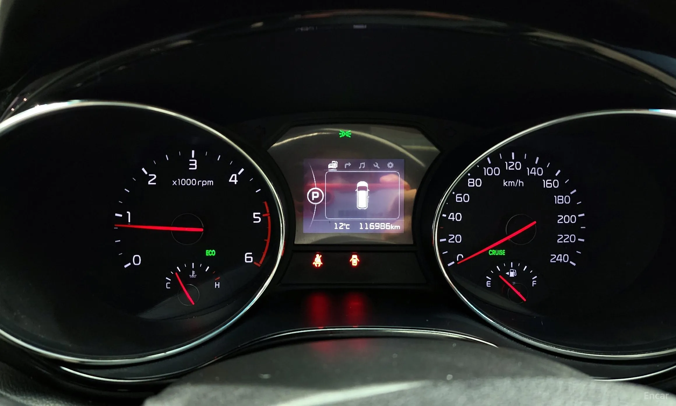 Kia Carnival превью 8
