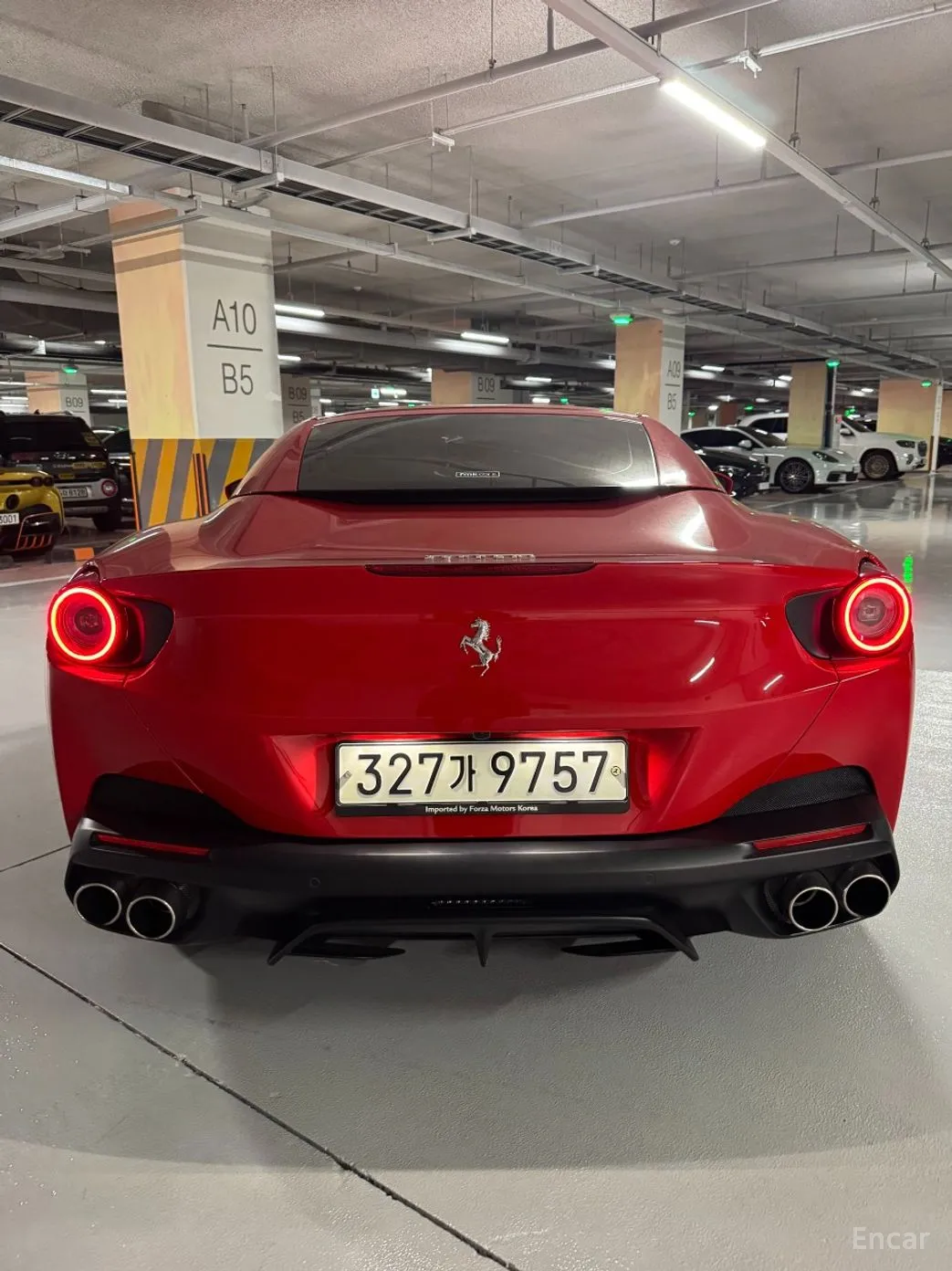 Ferrari Portofino превью 4