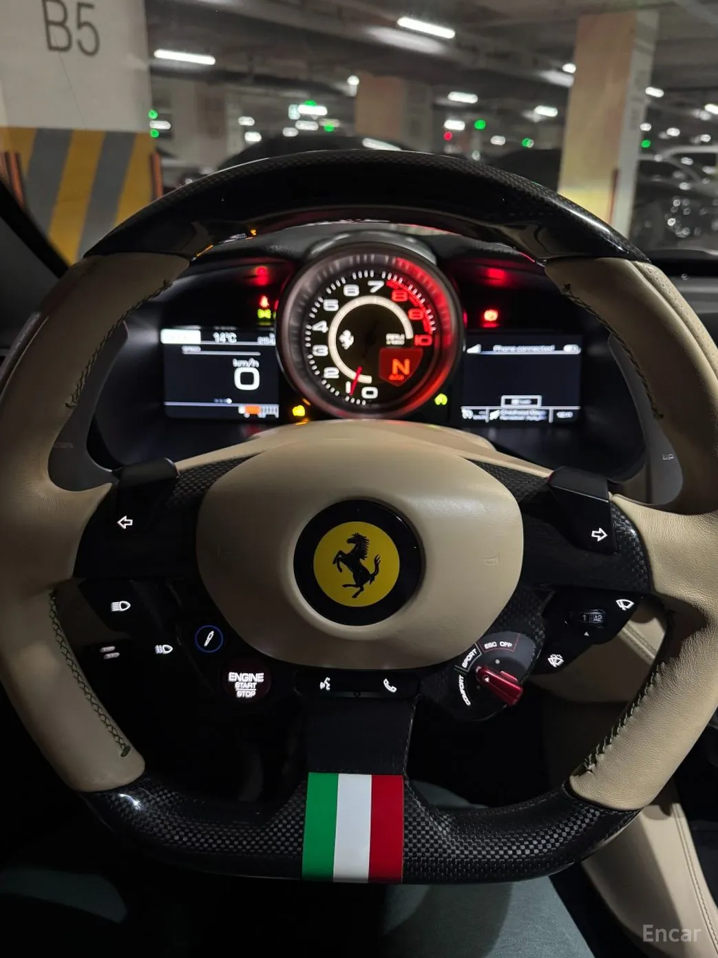 Ferrari Portofino превью 6