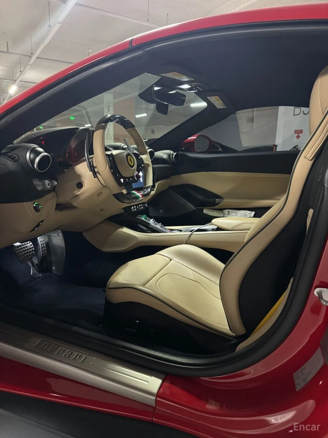Ferrari Portofino превью 7