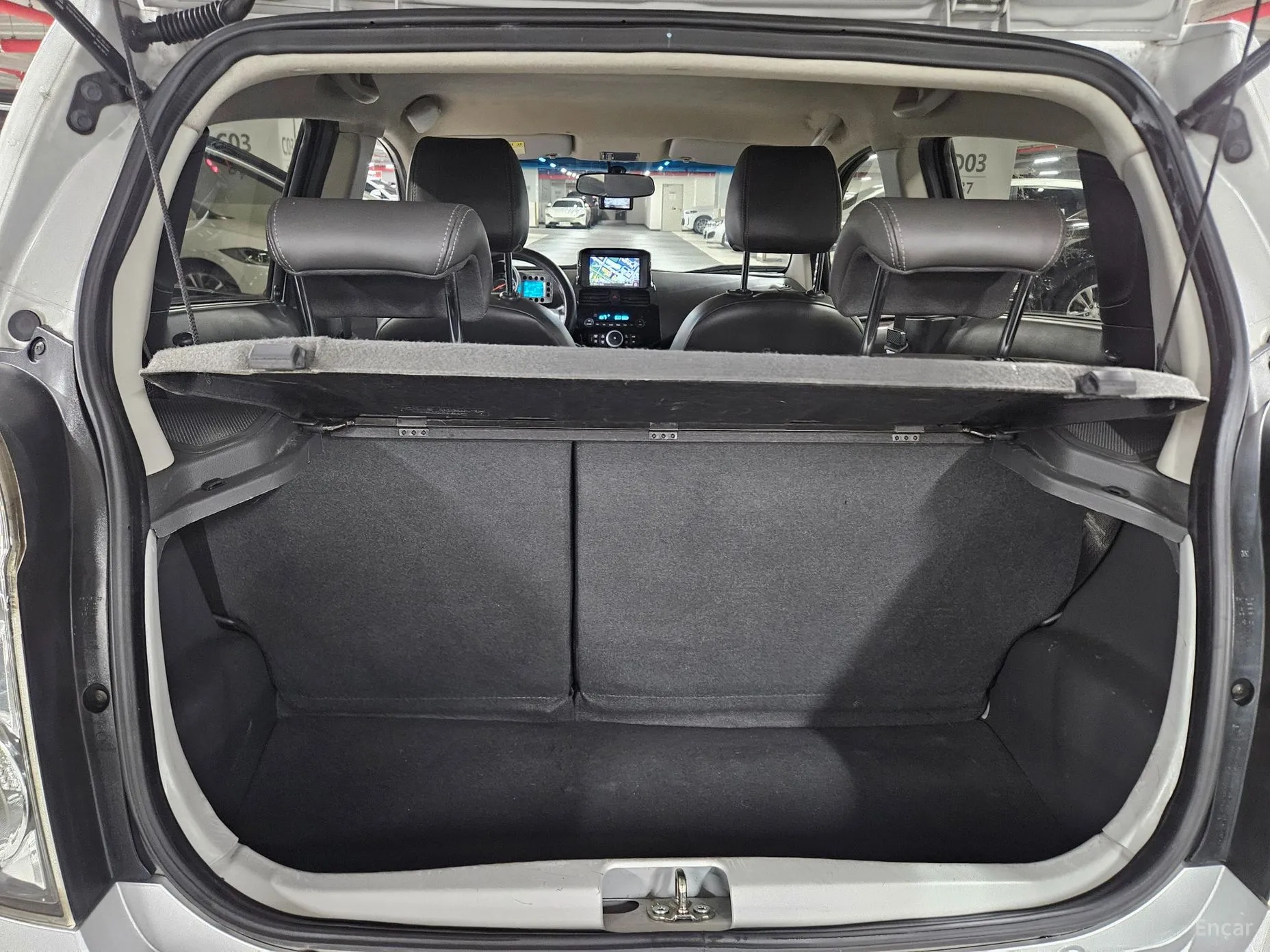 Chevrolet (GM Daewoo) Spark превью 17