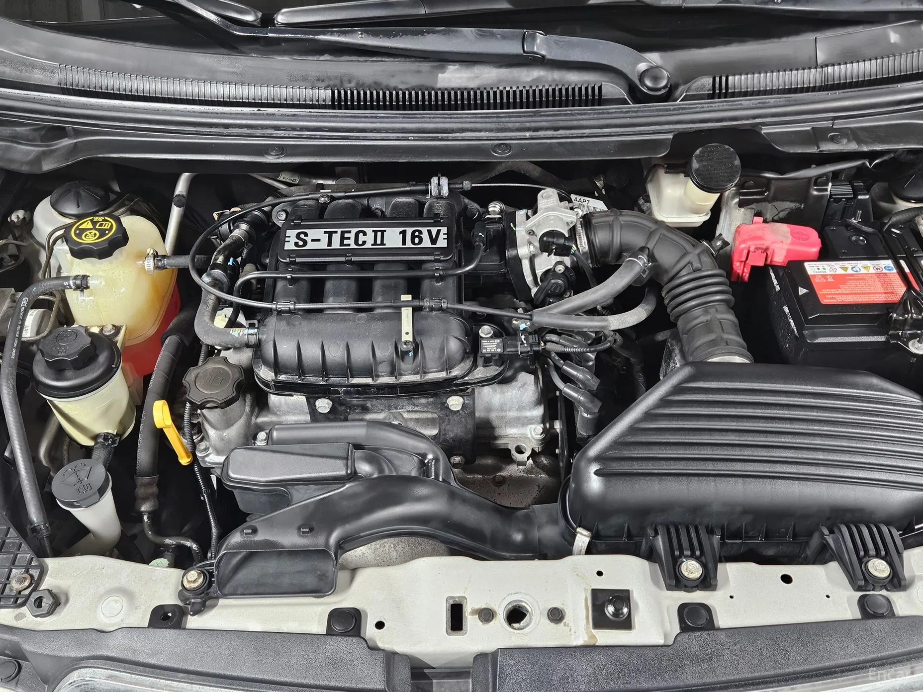 Chevrolet (GM Daewoo) Spark превью 18