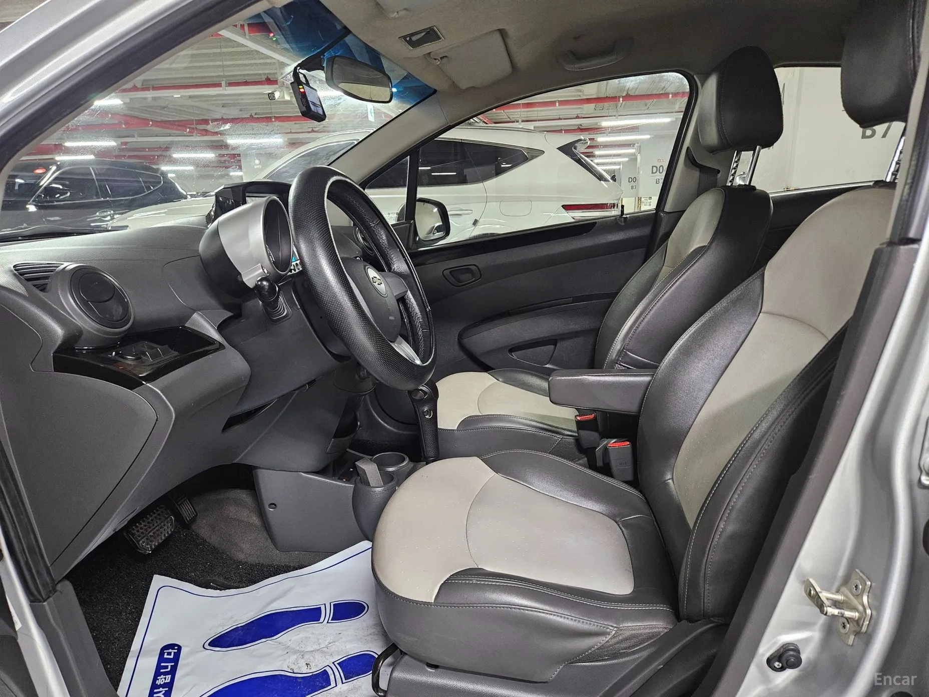 Chevrolet (GM Daewoo) Spark превью 8