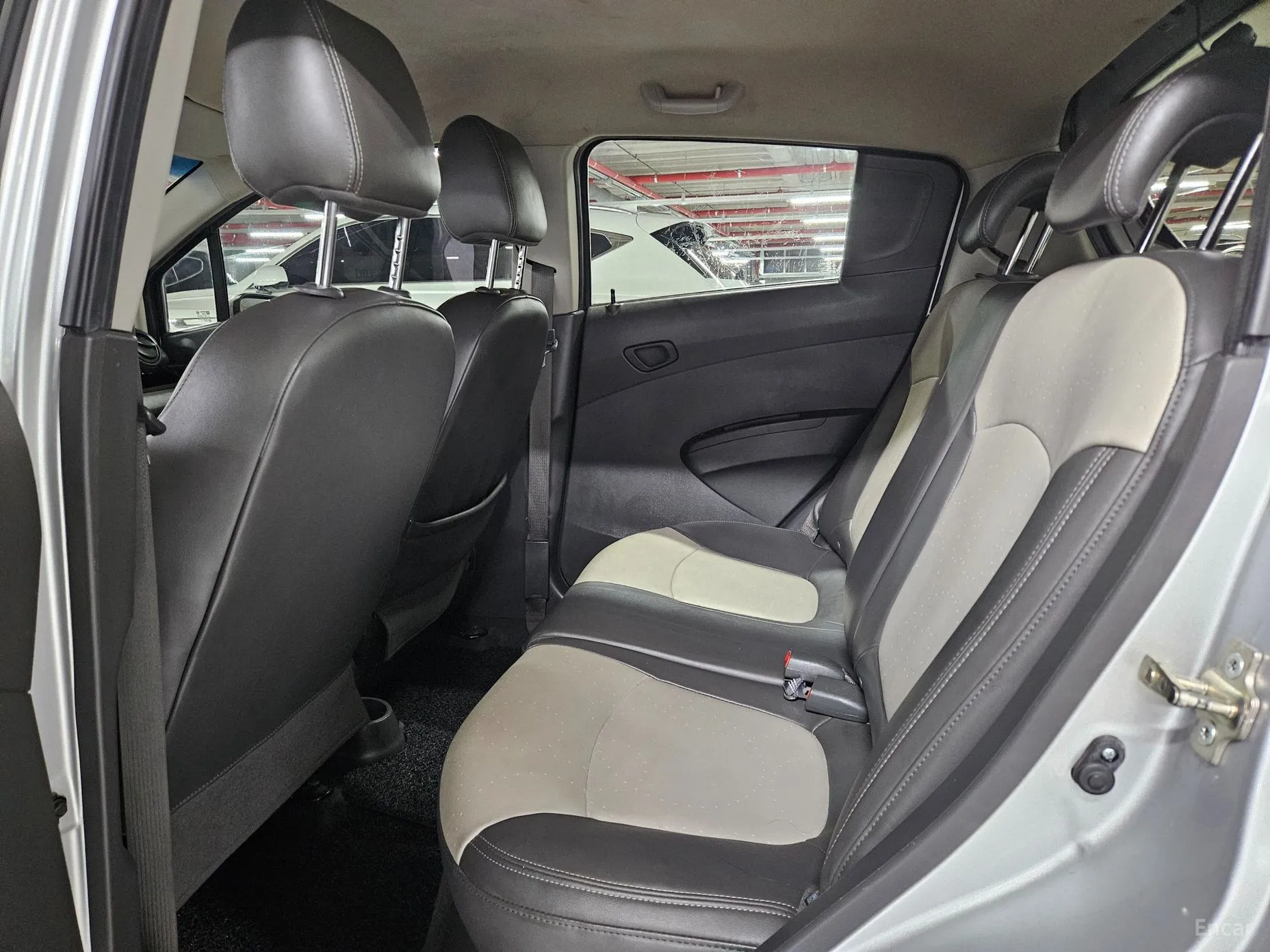 Chevrolet (GM Daewoo) Spark превью 9