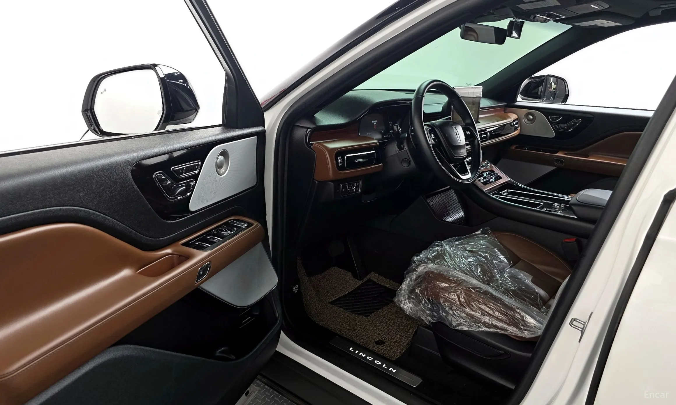 Lincoln Aviator 2nd Generation превью 10