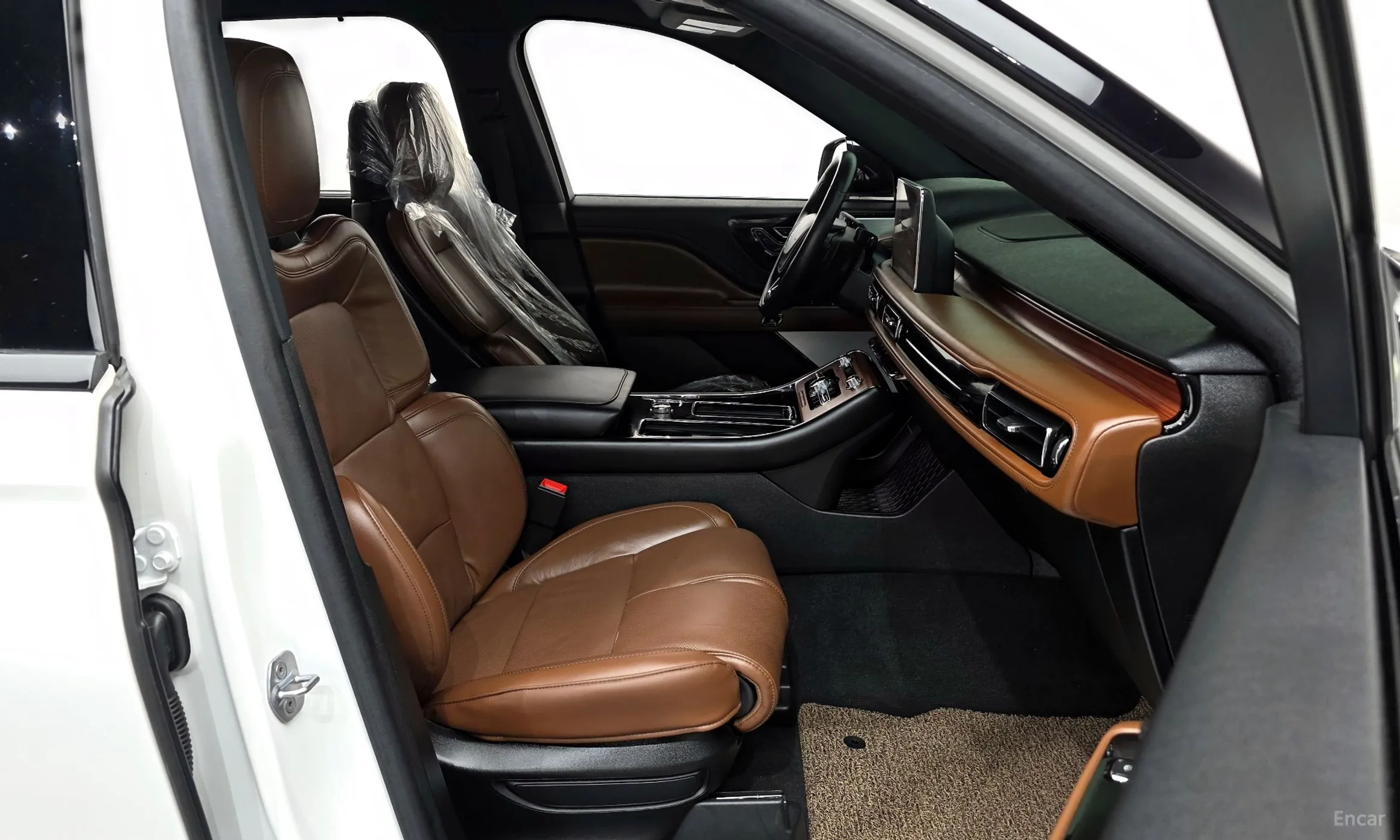 Lincoln Aviator 2nd Generation превью 11