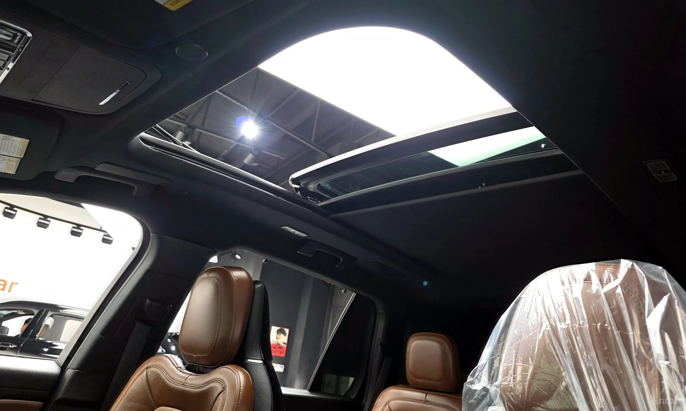 Lincoln Aviator 2nd Generation превью 18