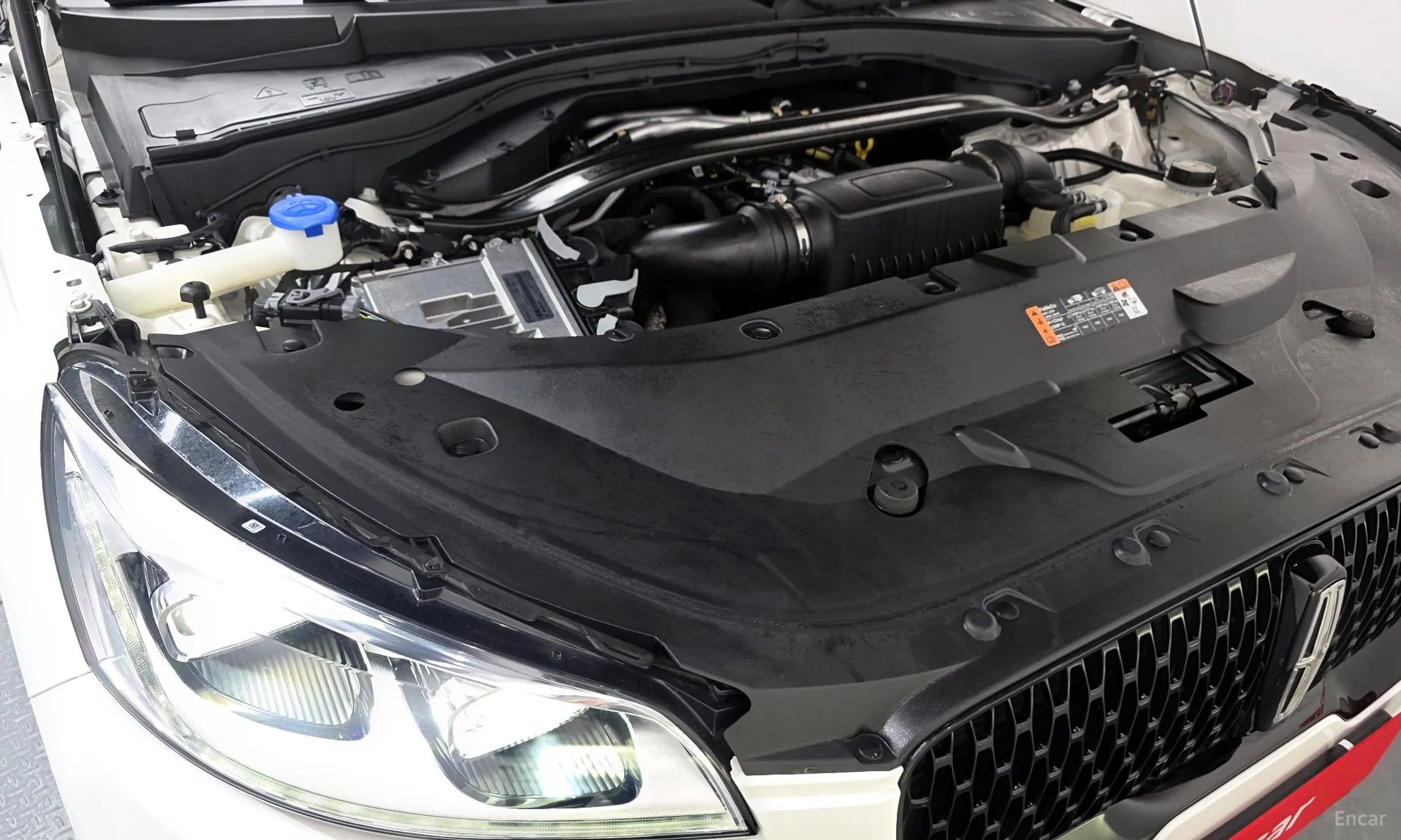 Lincoln Aviator 2nd Generation превью 6