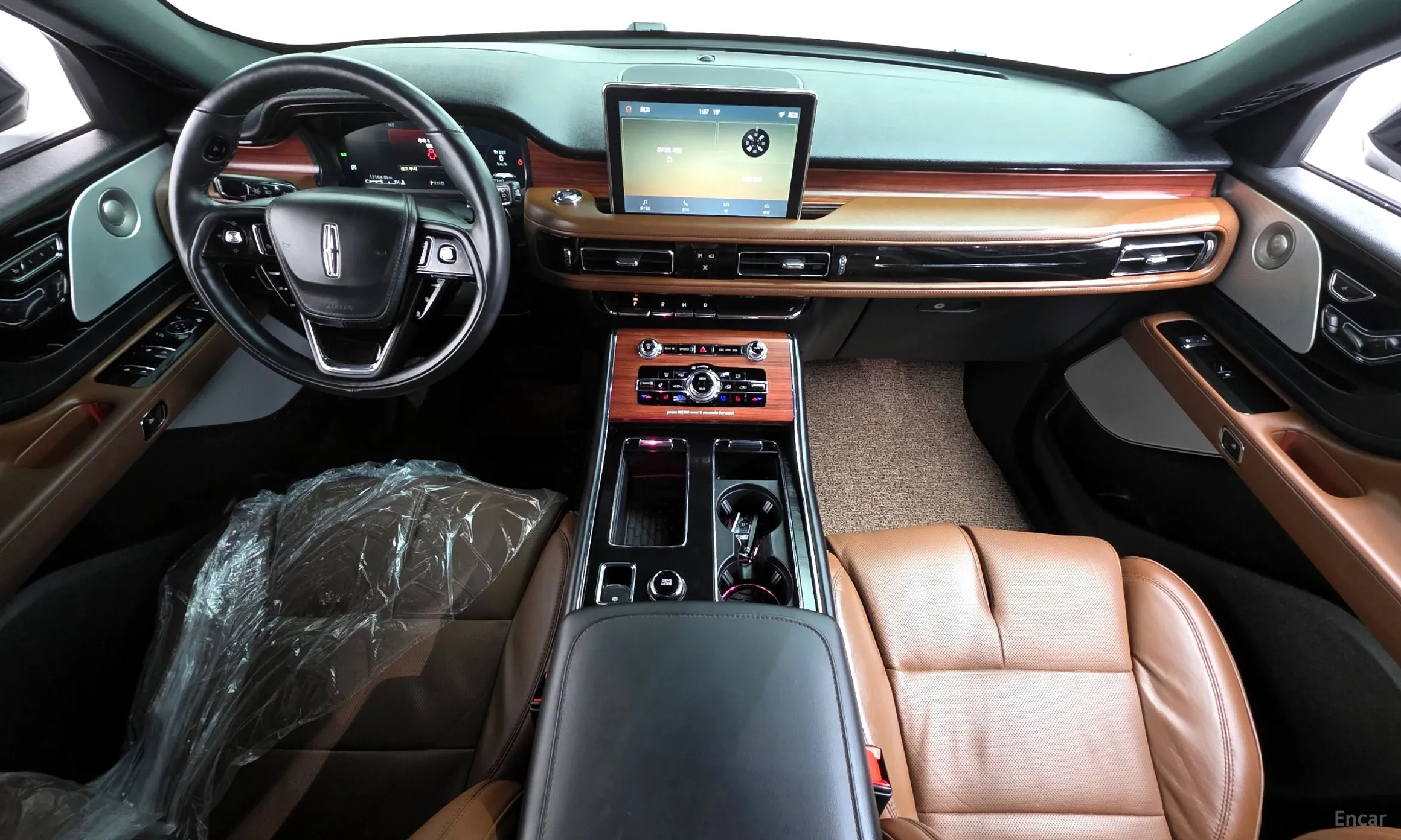 Lincoln Aviator 2nd Generation превью 7