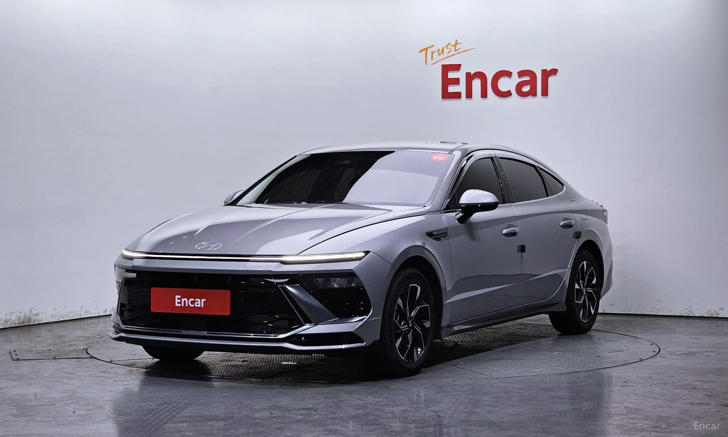 Hyundai Sonata The Edge (DN8)