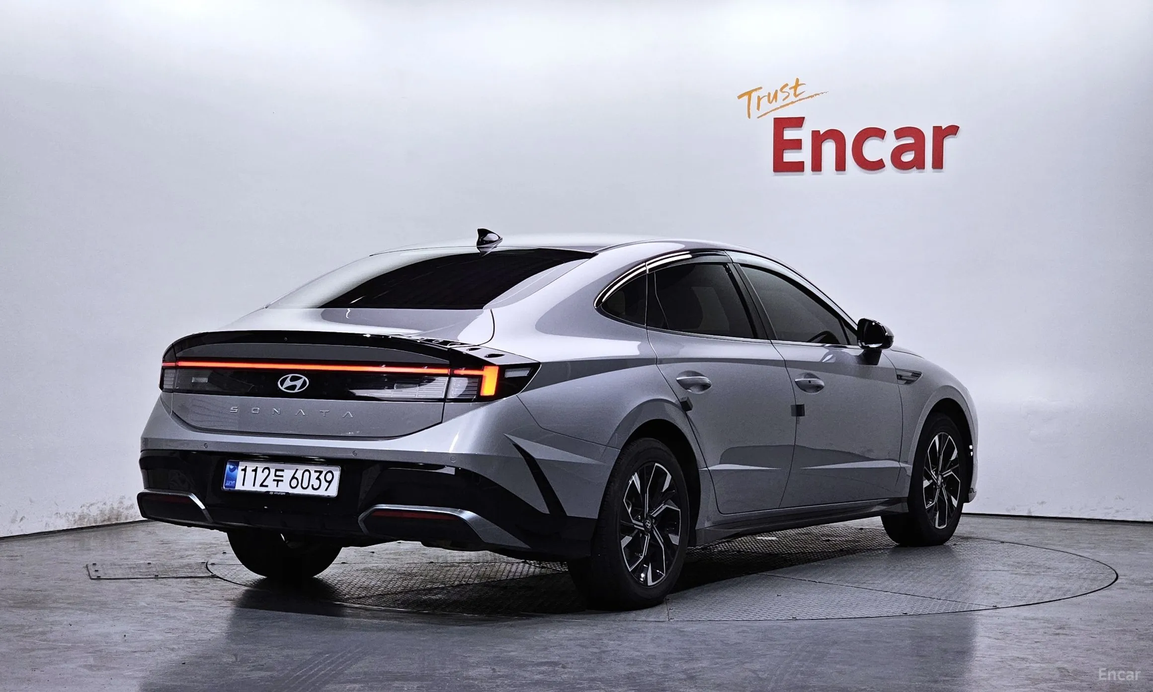 Hyundai Sonata The Edge (DN8)