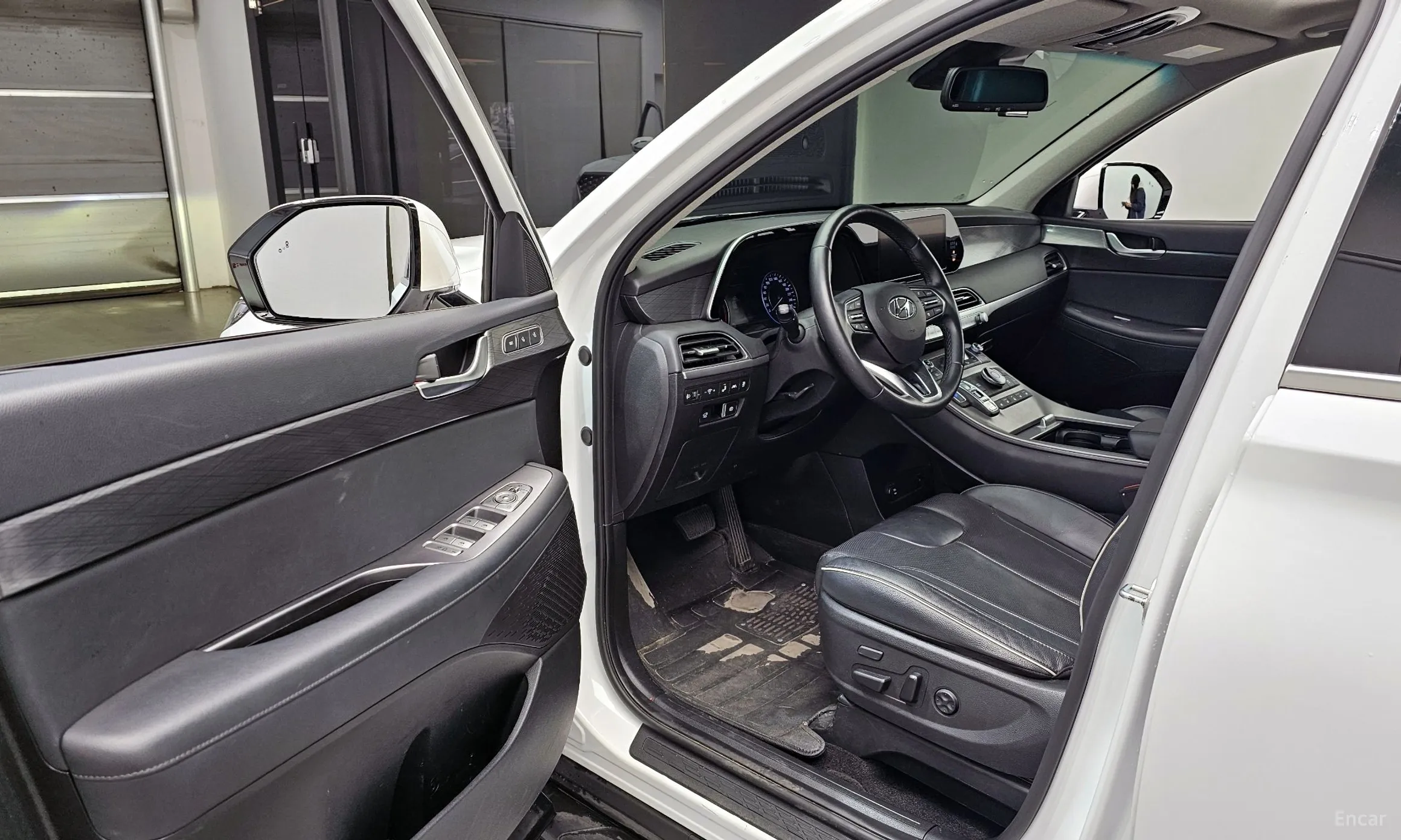 Hyundai Palisade превью 11