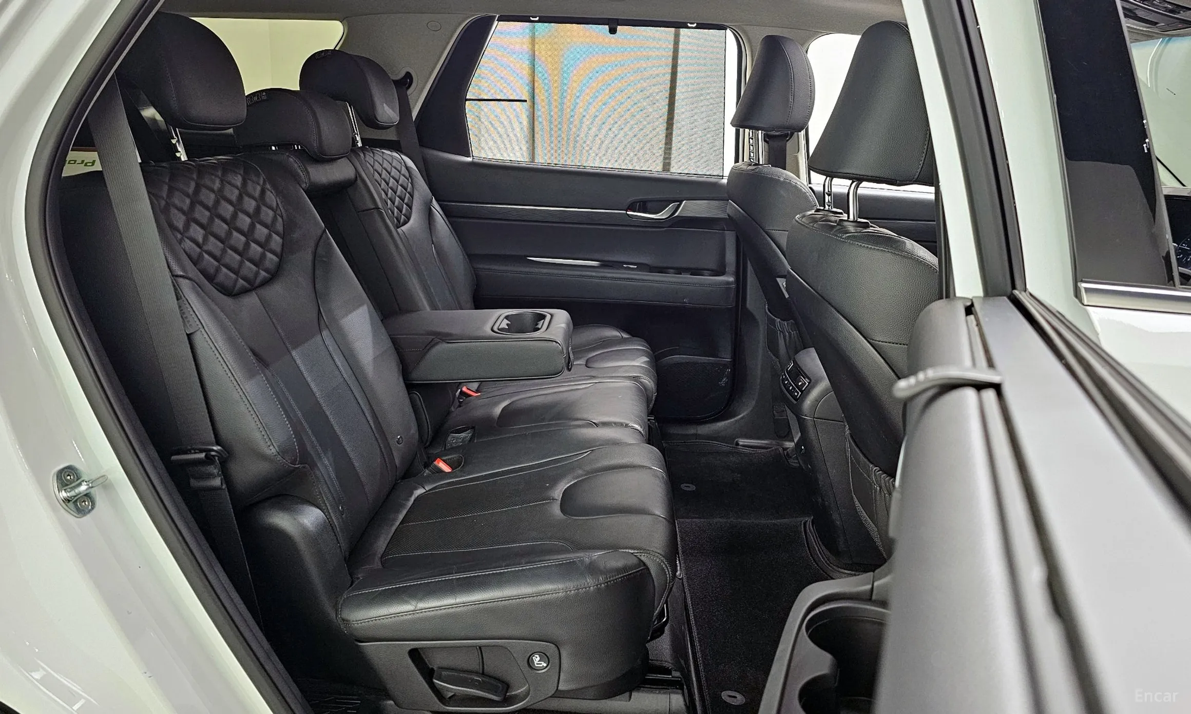 Hyundai Palisade превью 12