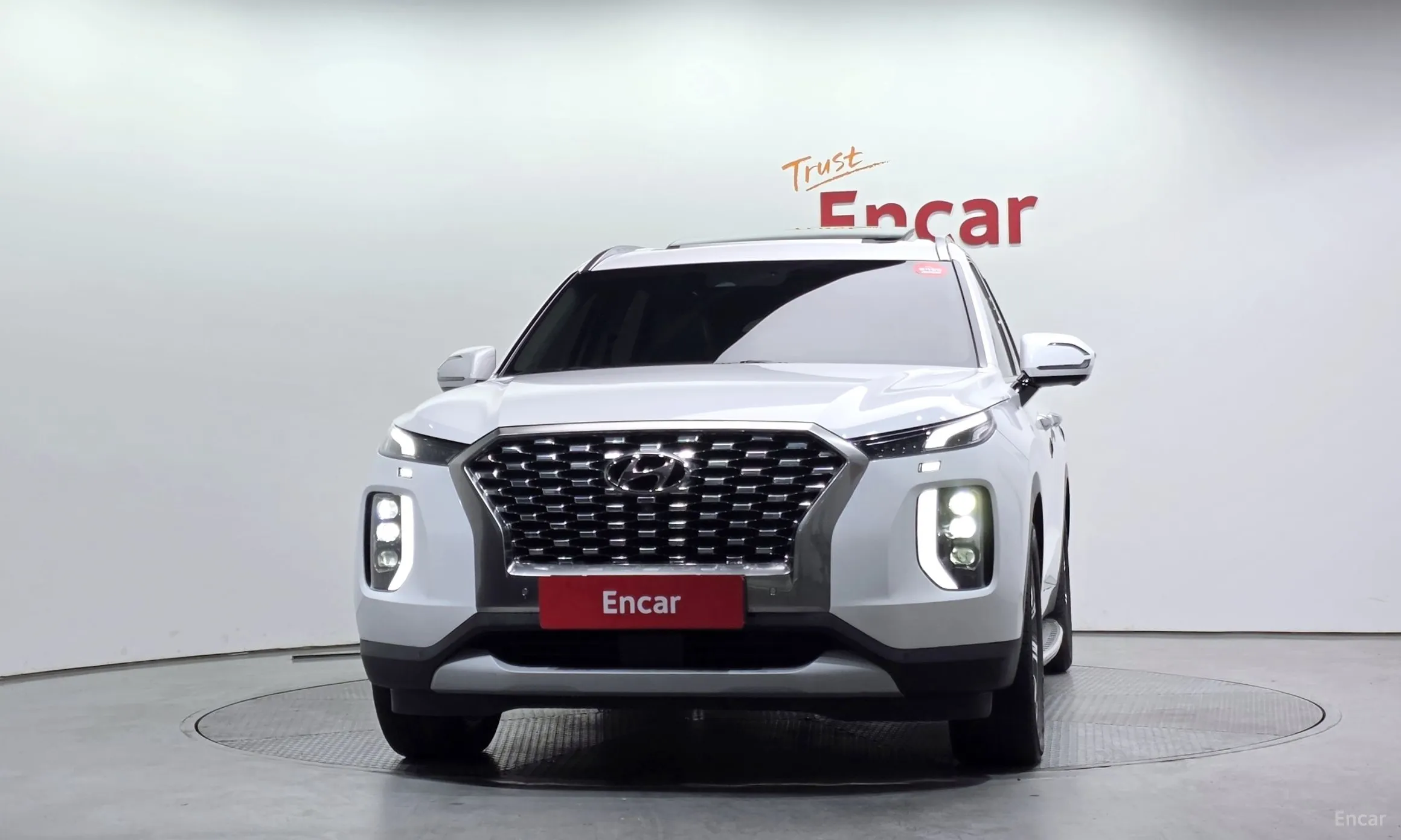 Hyundai Palisade превью 3