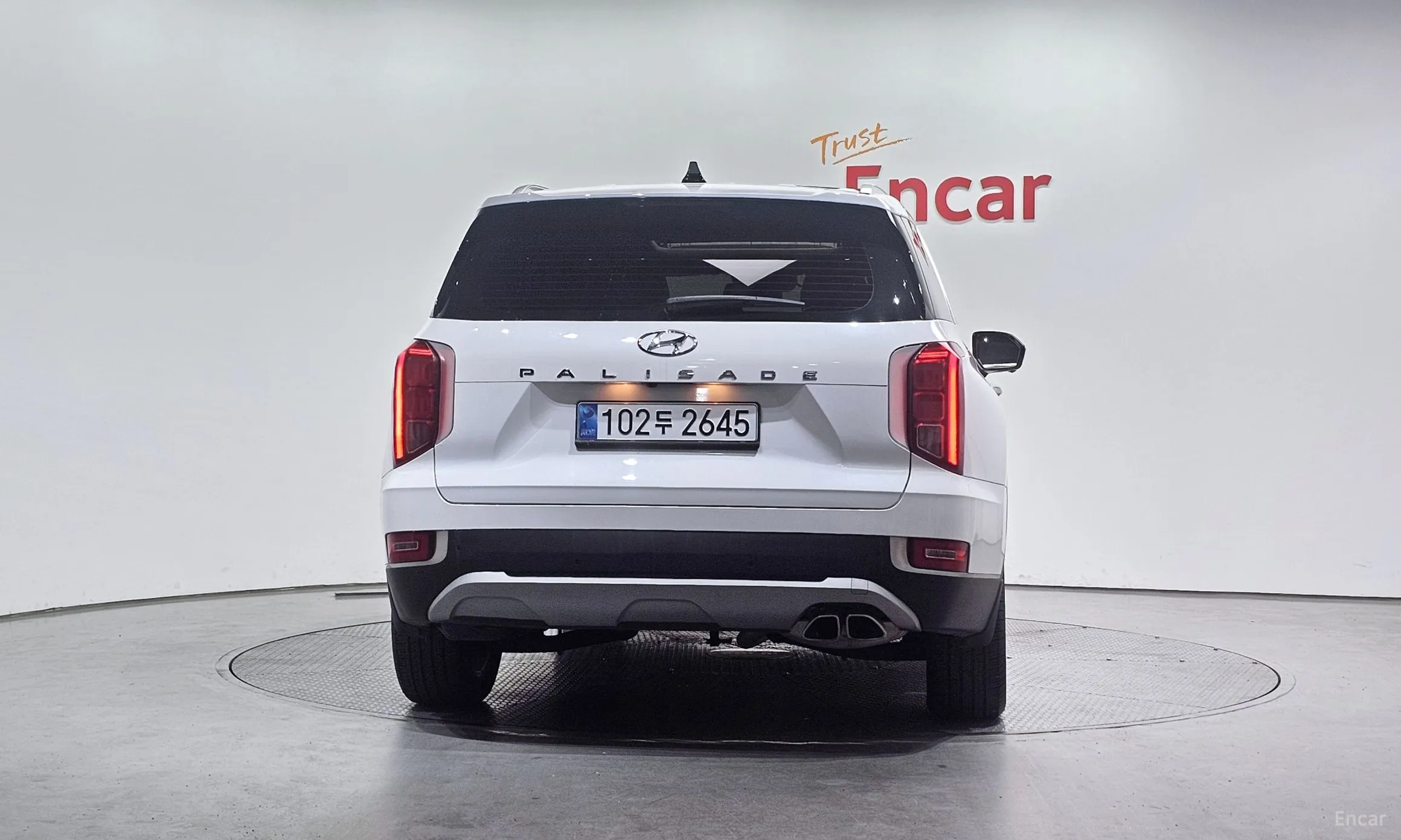 Hyundai Palisade превью 4