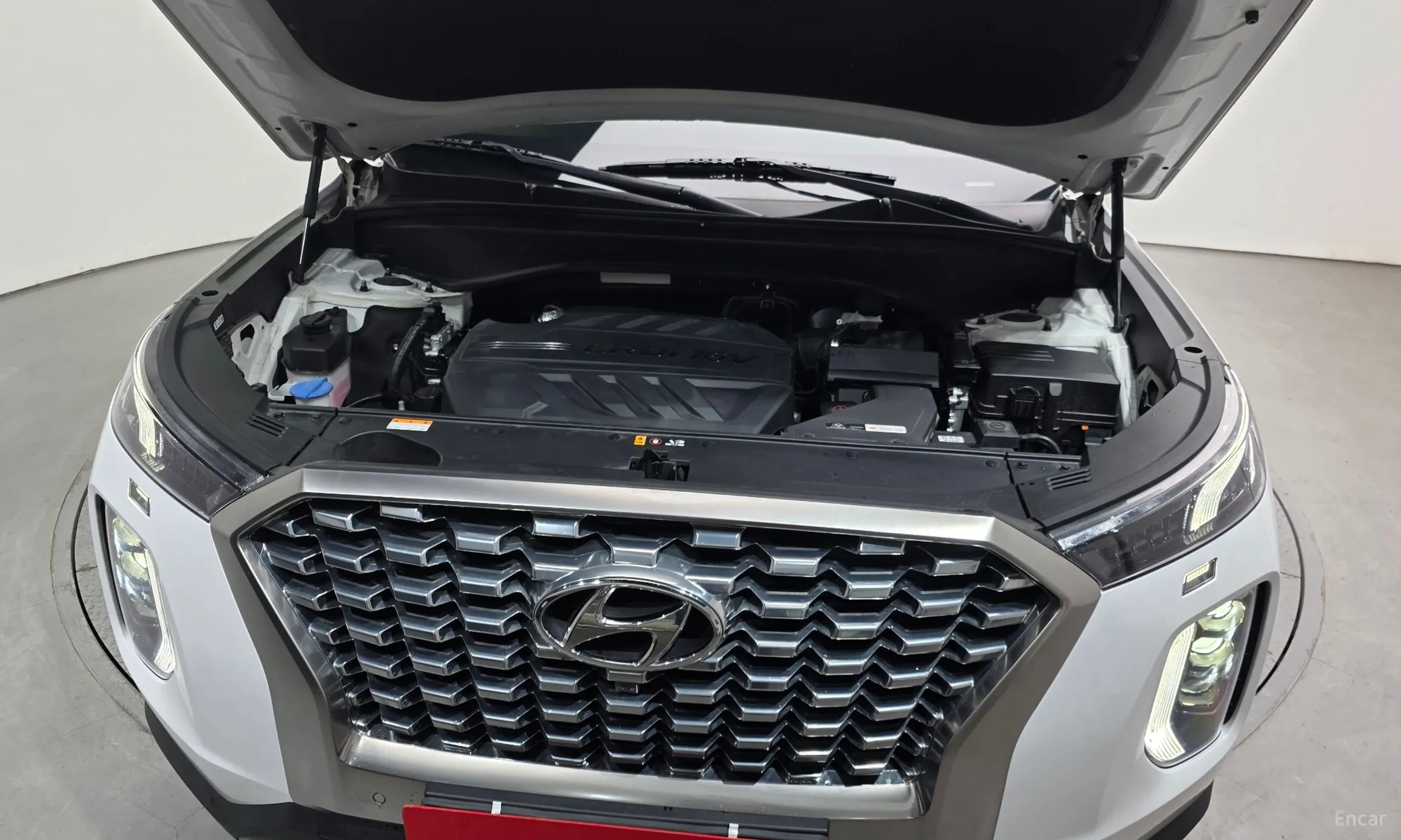 Hyundai Palisade превью 6