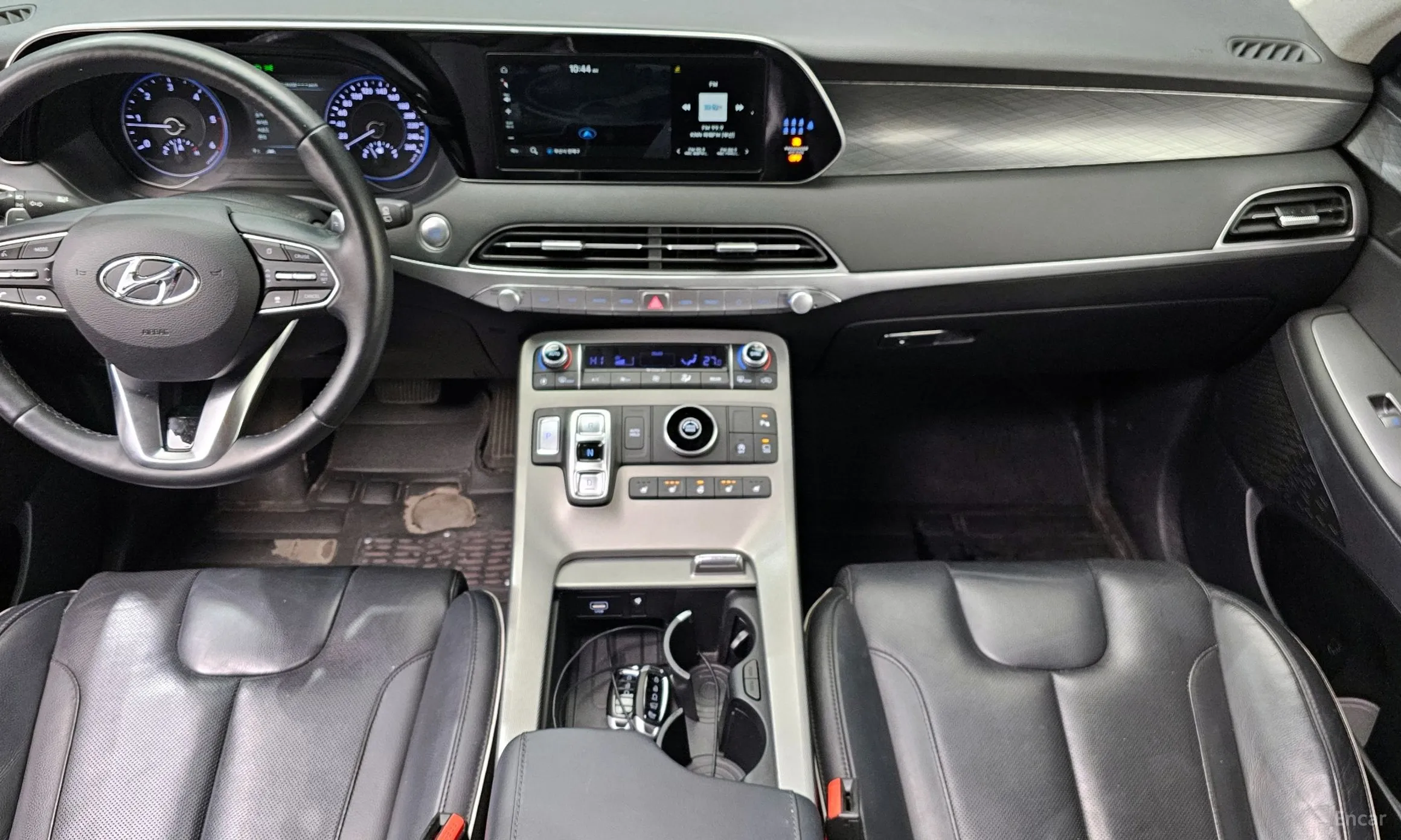 Hyundai Palisade превью 7