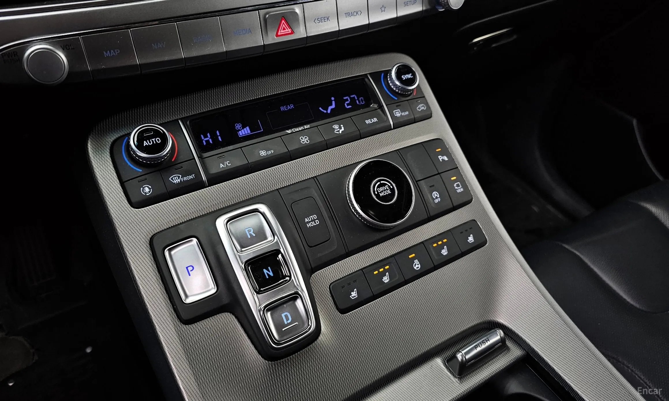 Hyundai Palisade превью 9