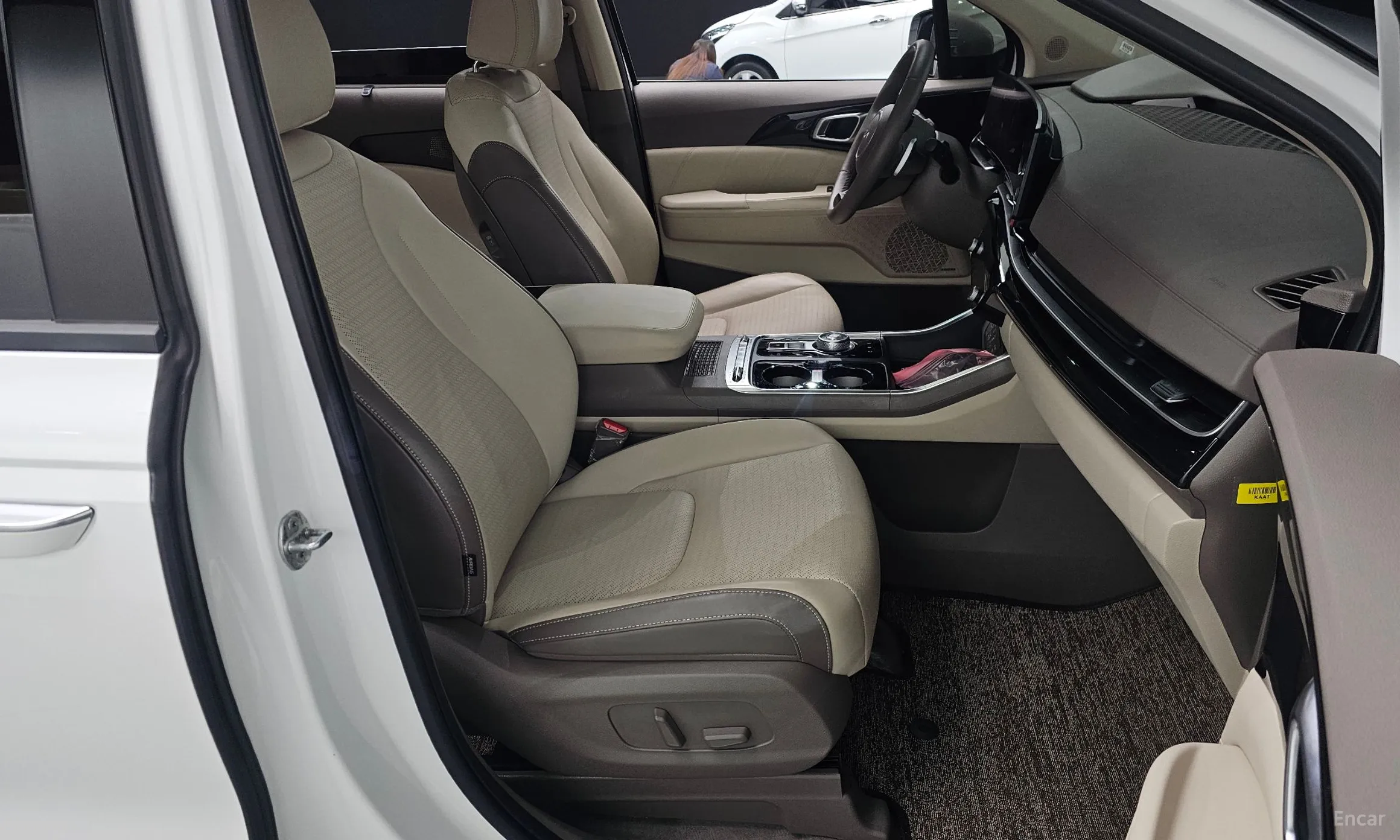 Kia Carnival 4th Generation превью 10