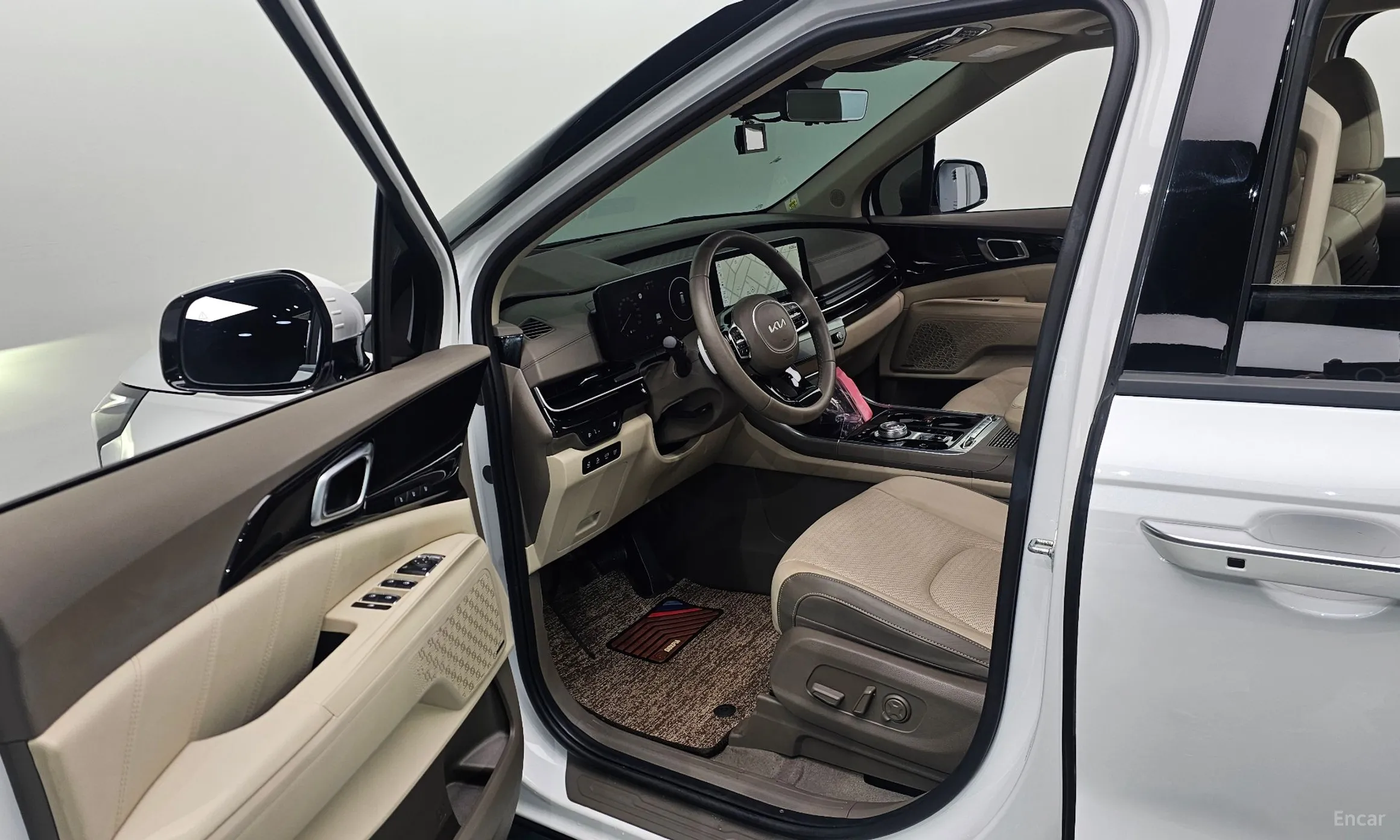 Kia Carnival 4th Generation превью 11