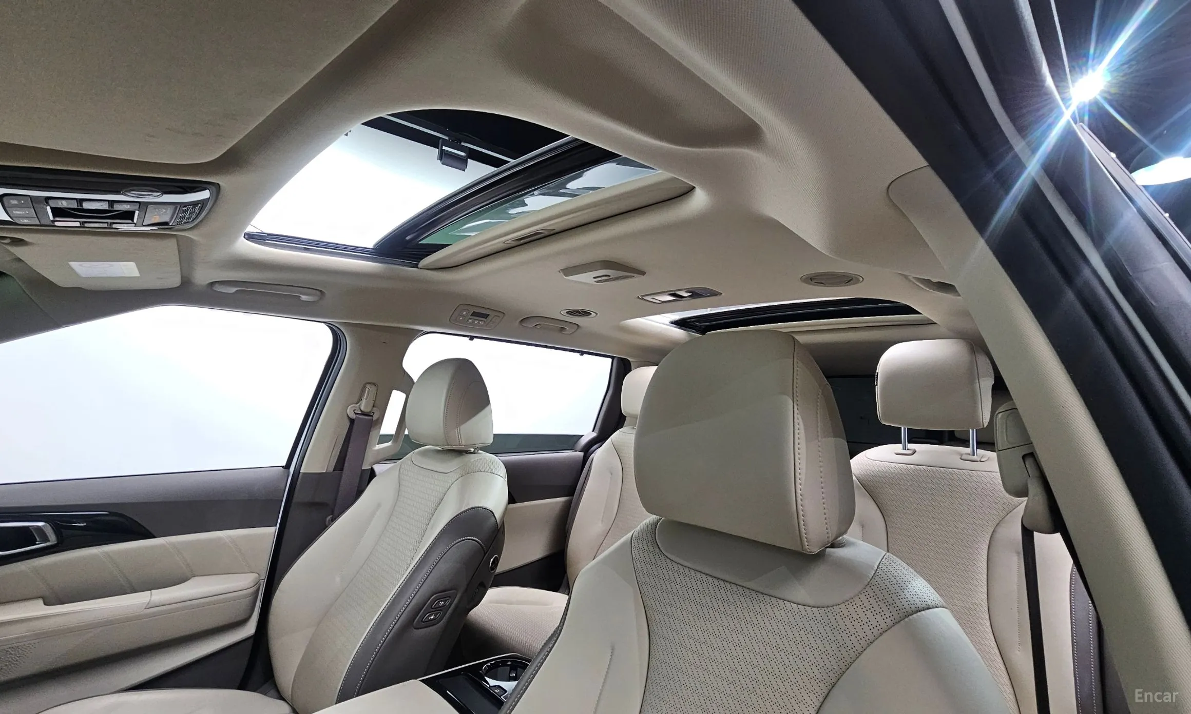 Kia Carnival 4th Generation превью 15