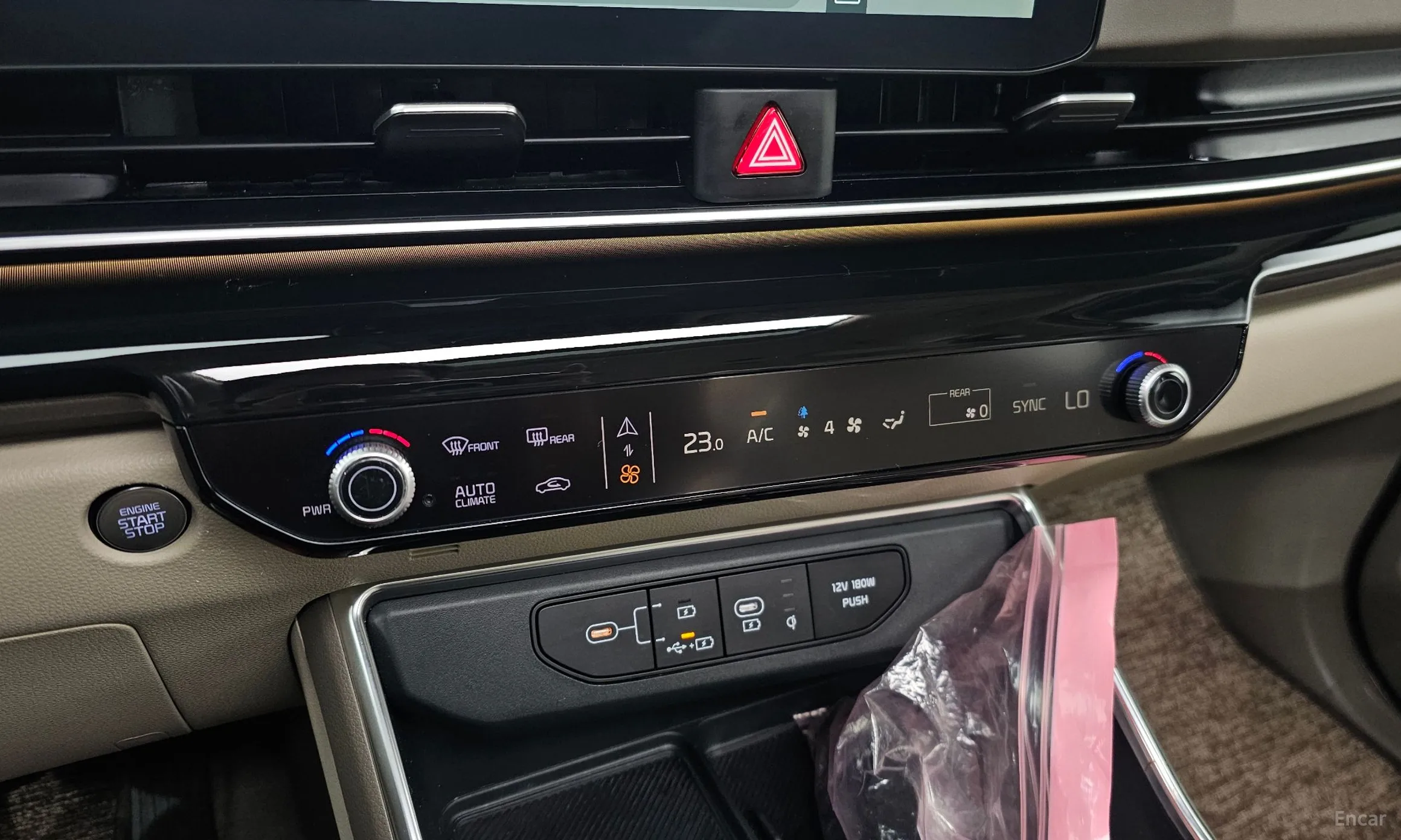 Kia Carnival 4th Generation превью 17