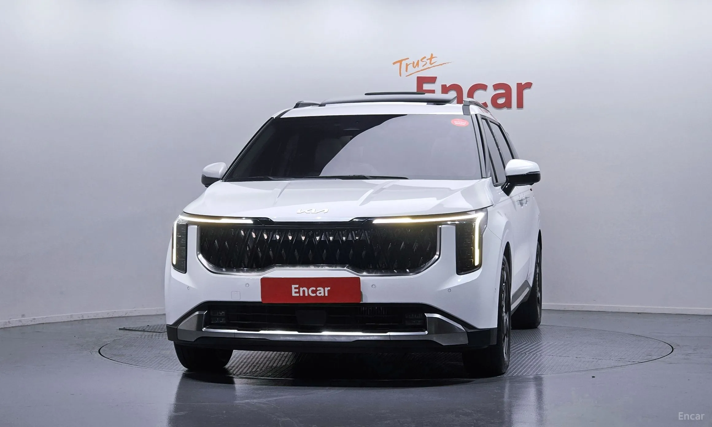 Kia Carnival 4th Generation превью 3