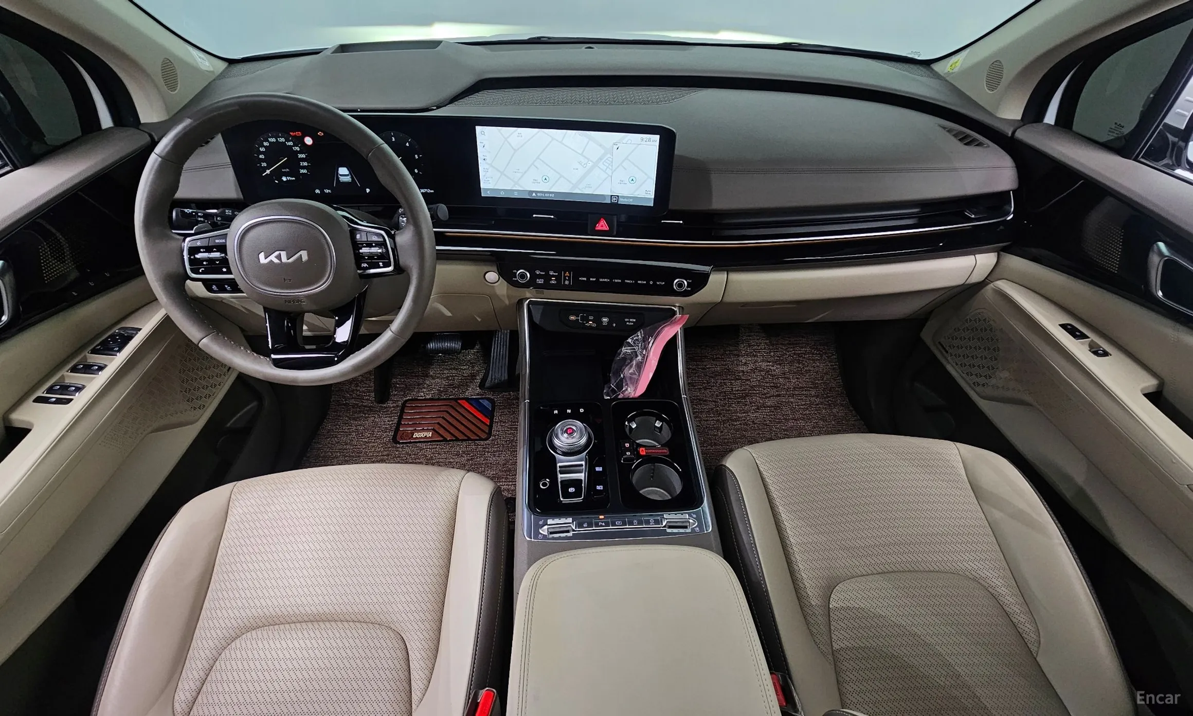 Kia Carnival 4th Generation превью 7