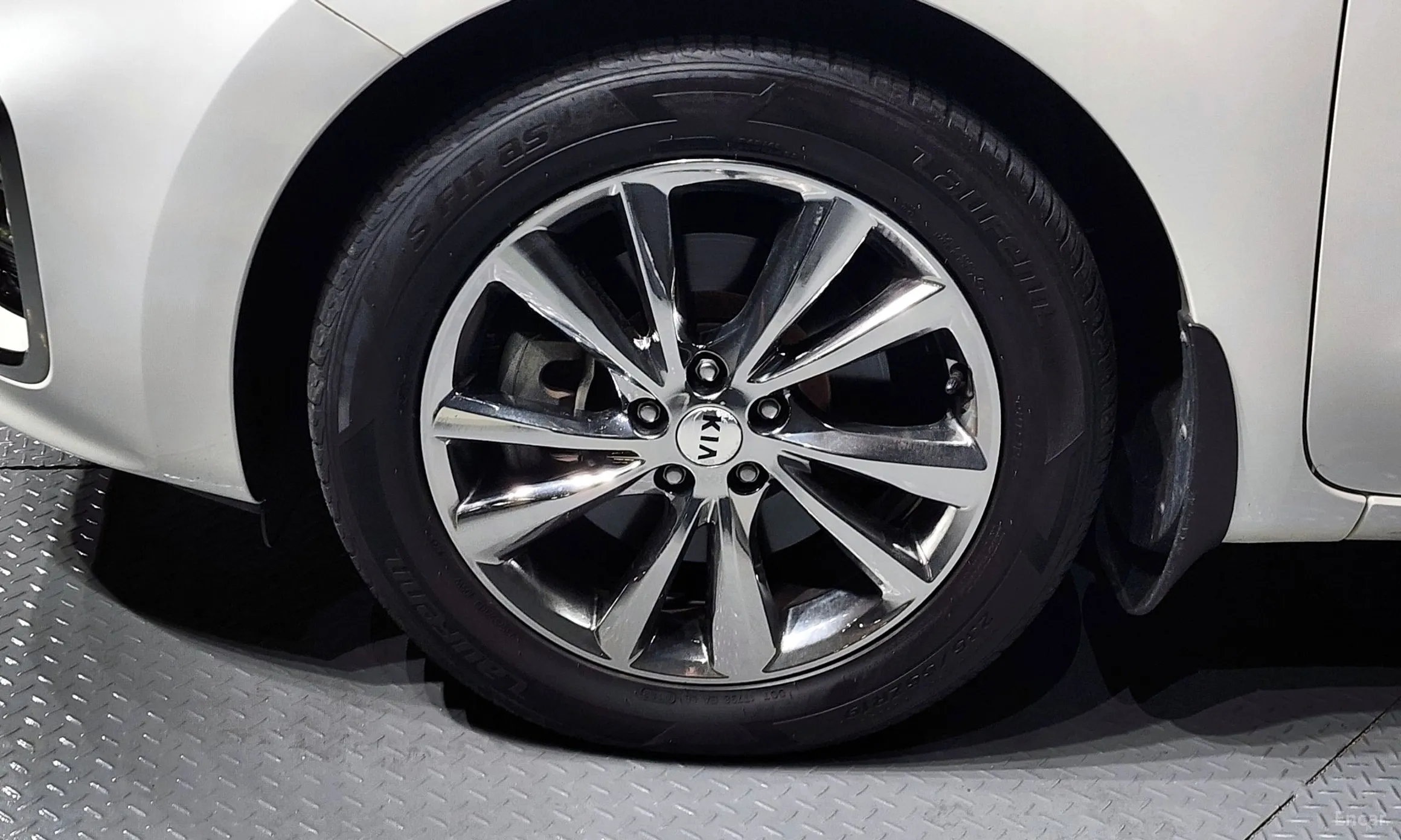 Kia Carnival превью 5