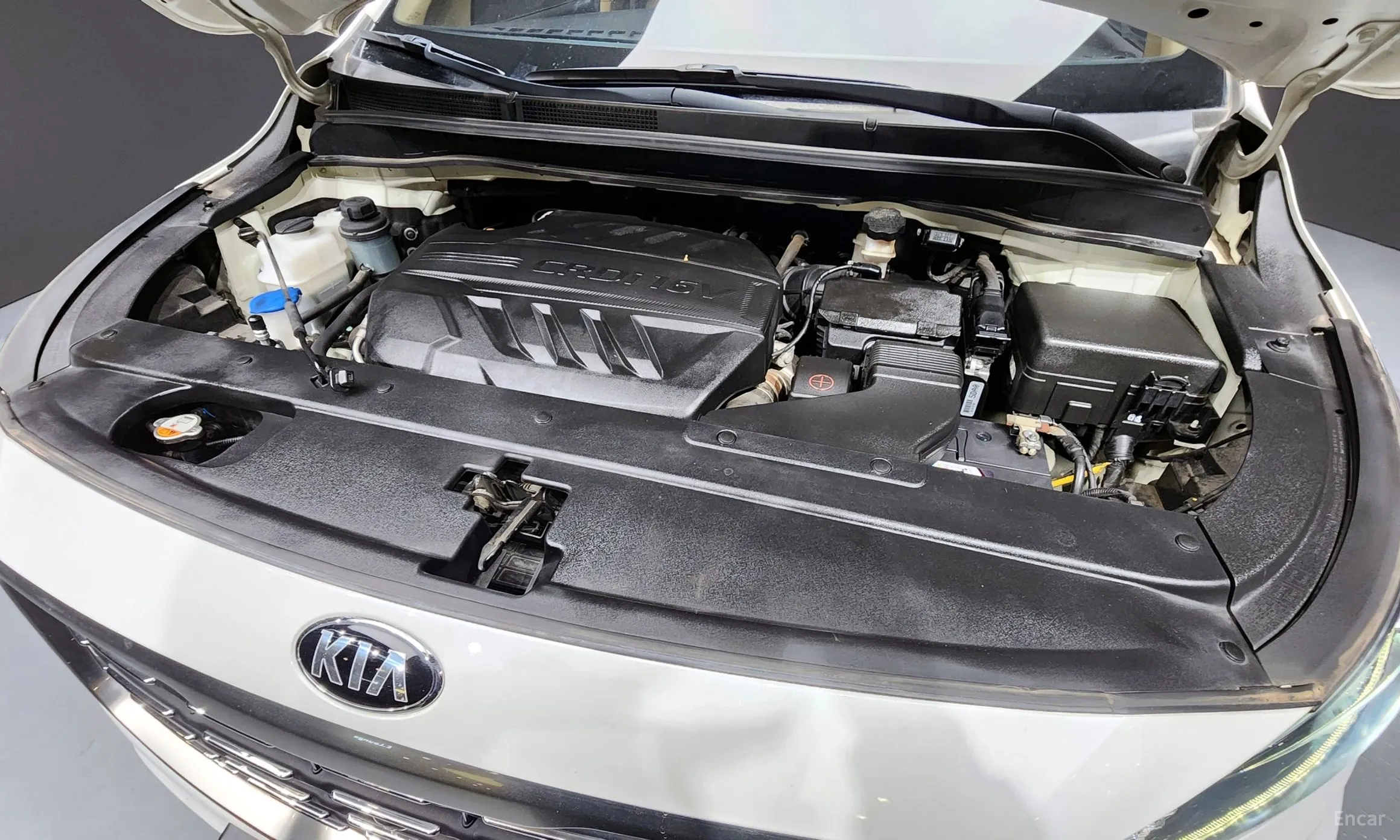 Kia Carnival превью 6