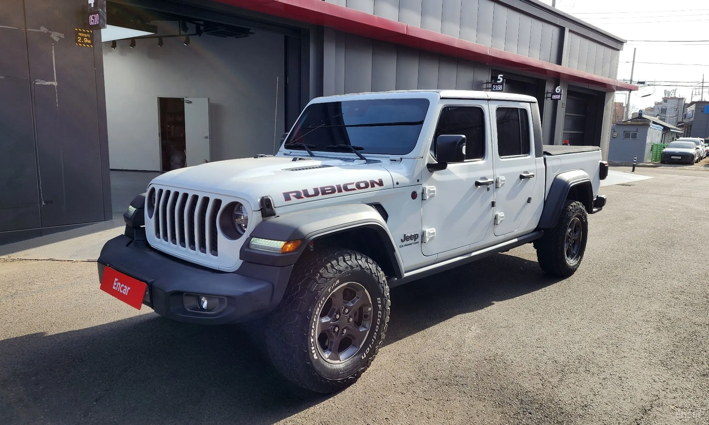 Jeep Gladiator (JT)