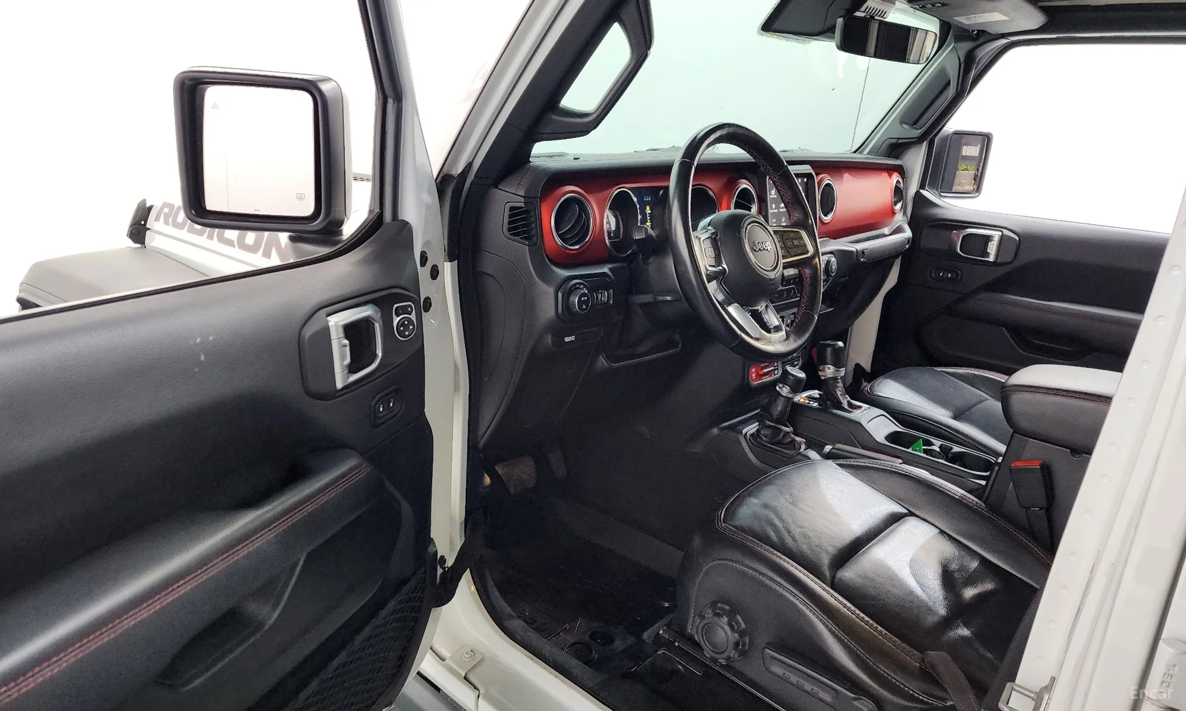 Jeep Gladiator (JT) превью 10