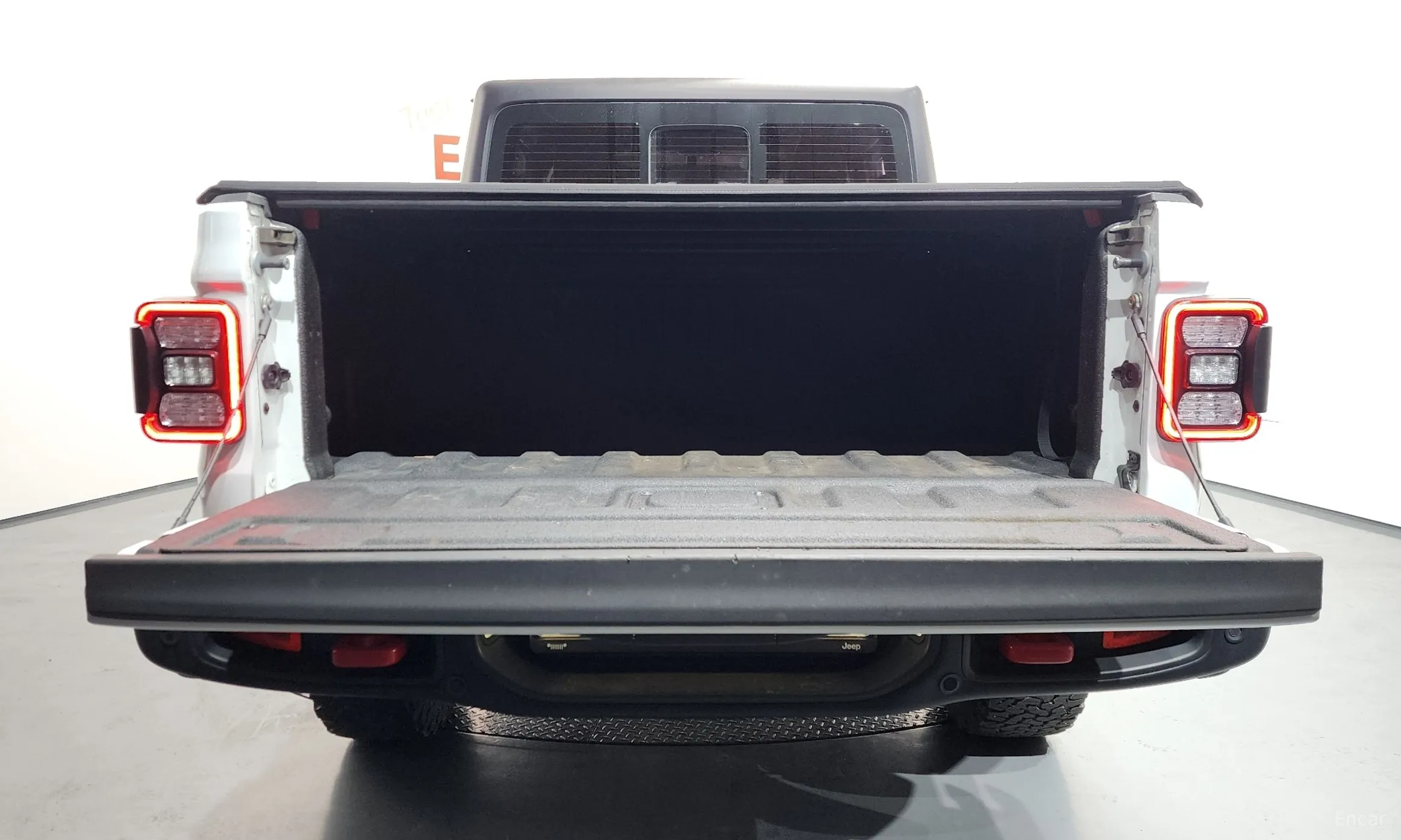 Jeep Gladiator (JT) превью 20