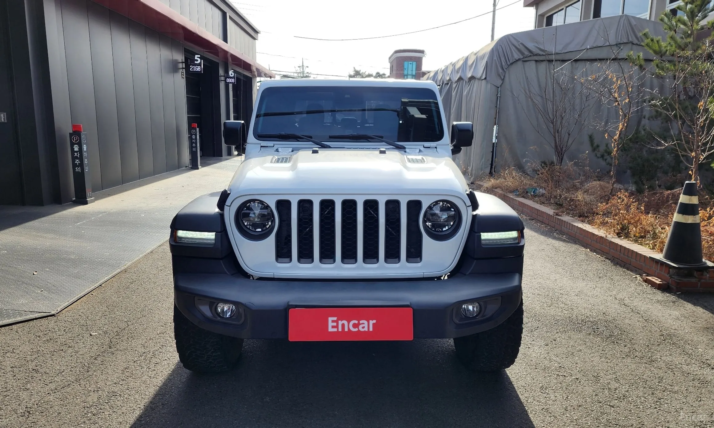 Jeep Gladiator (JT) превью 3