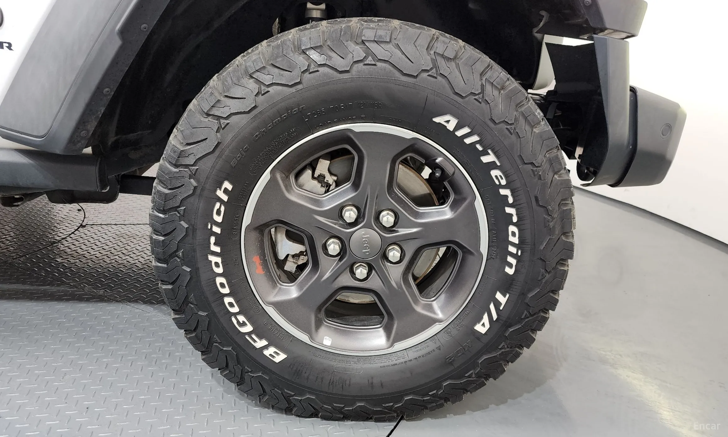 Jeep Gladiator (JT) превью 5