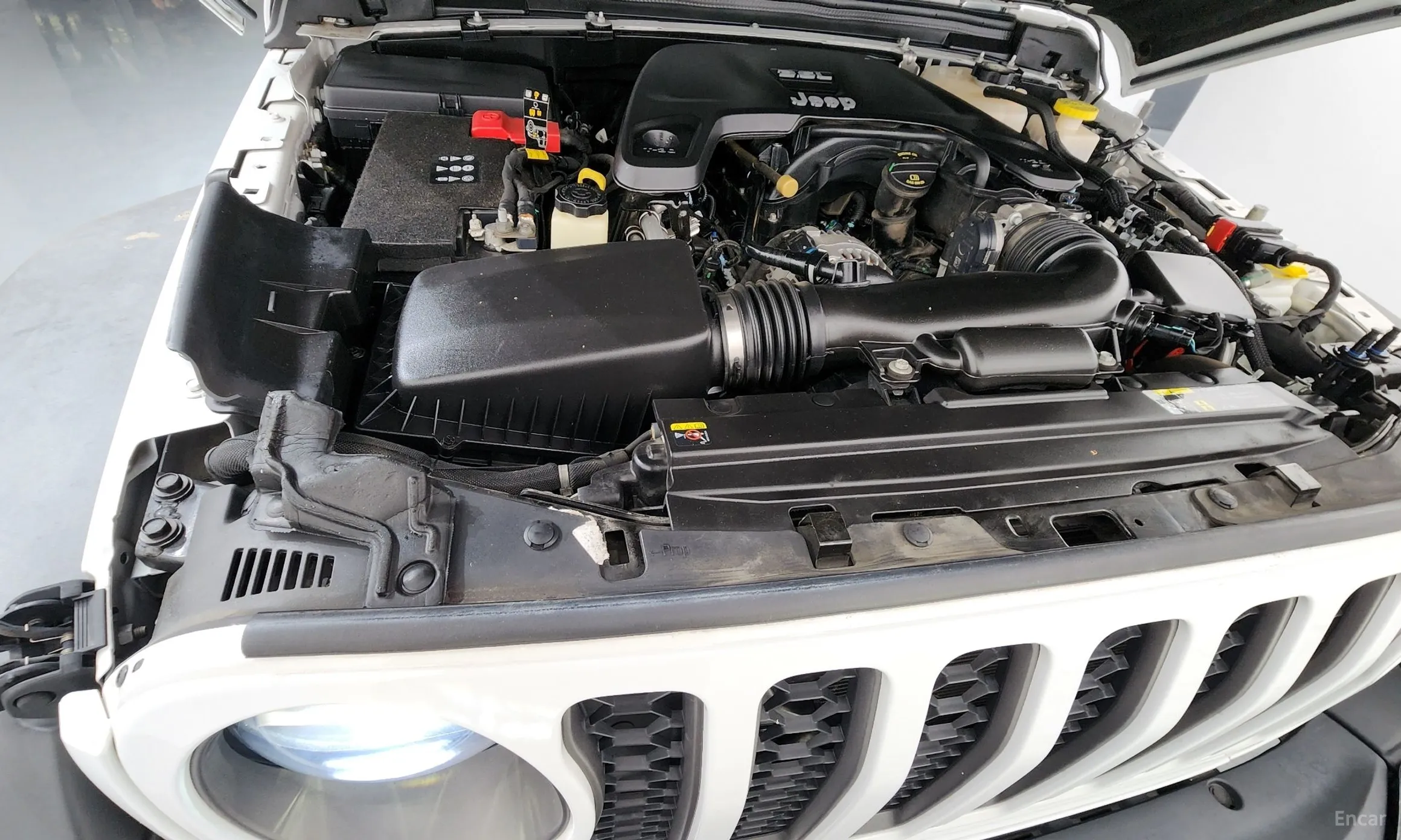 Jeep Gladiator (JT) превью 6